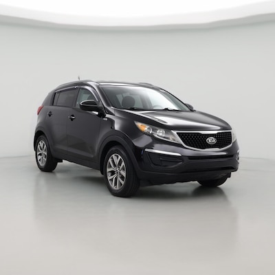 2016 Kia Sportage LX