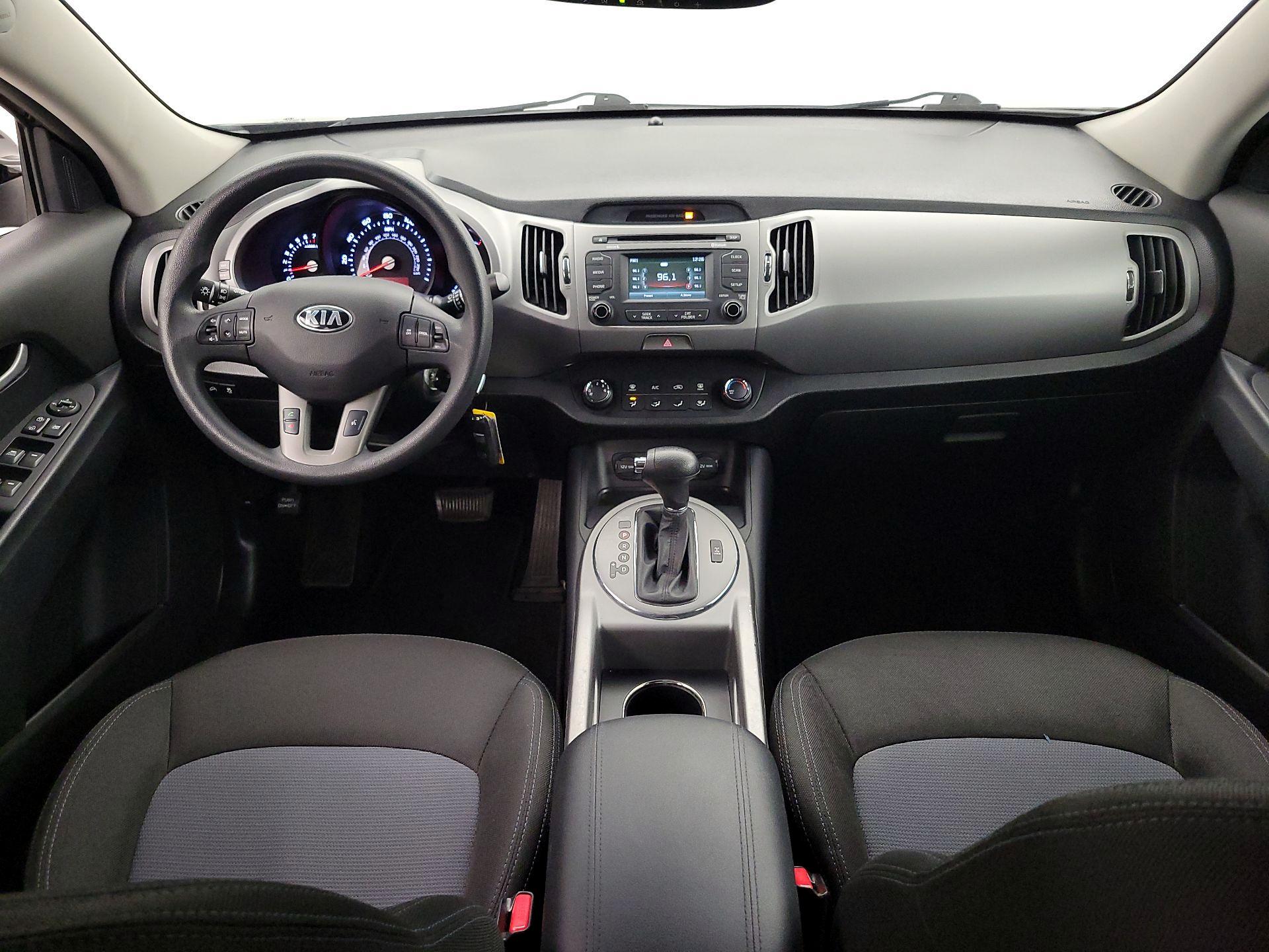 Thumbnail: 2016 Kia Sportage - 9