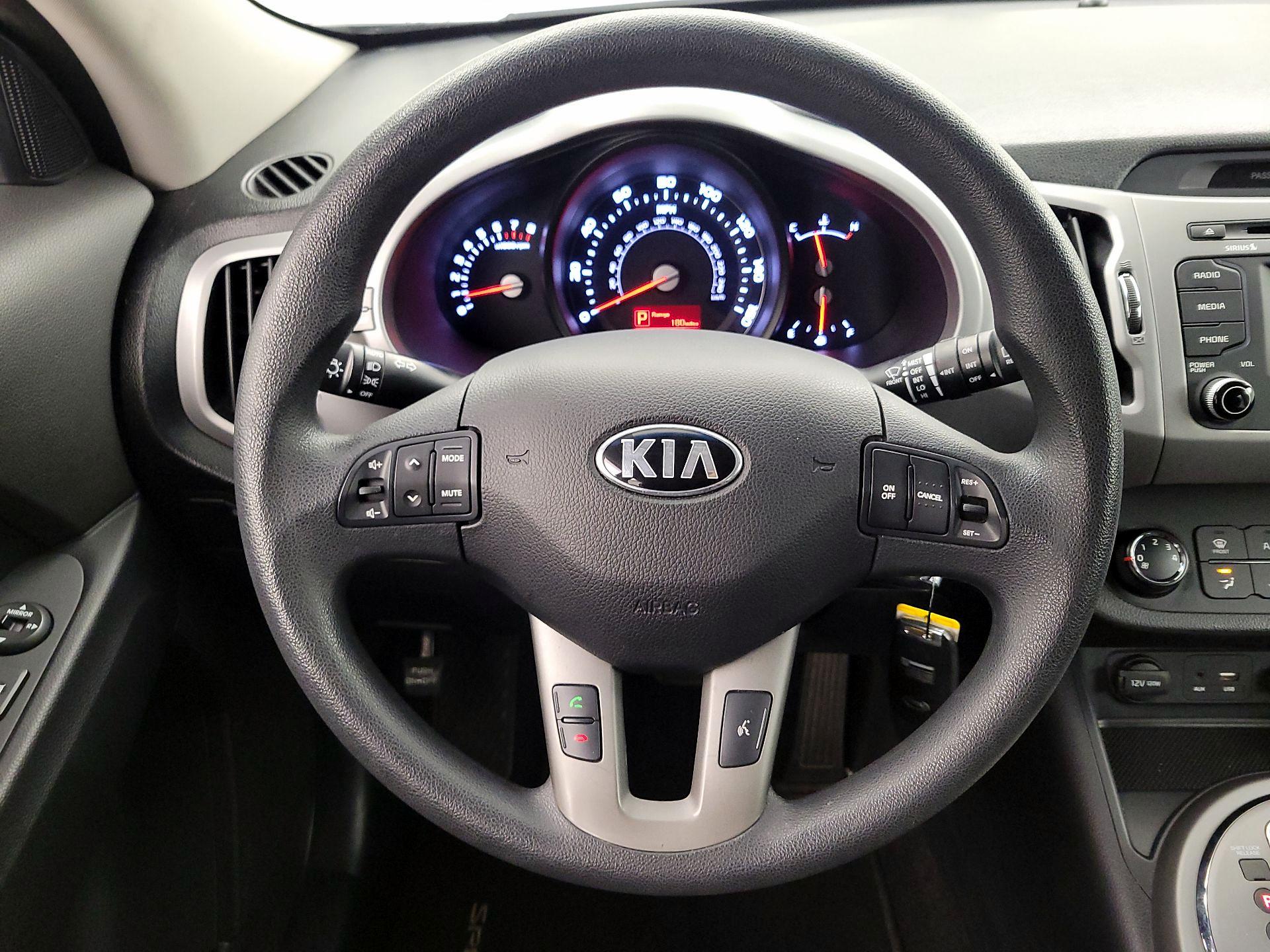 Thumbnail: 2016 Kia Sportage - 10