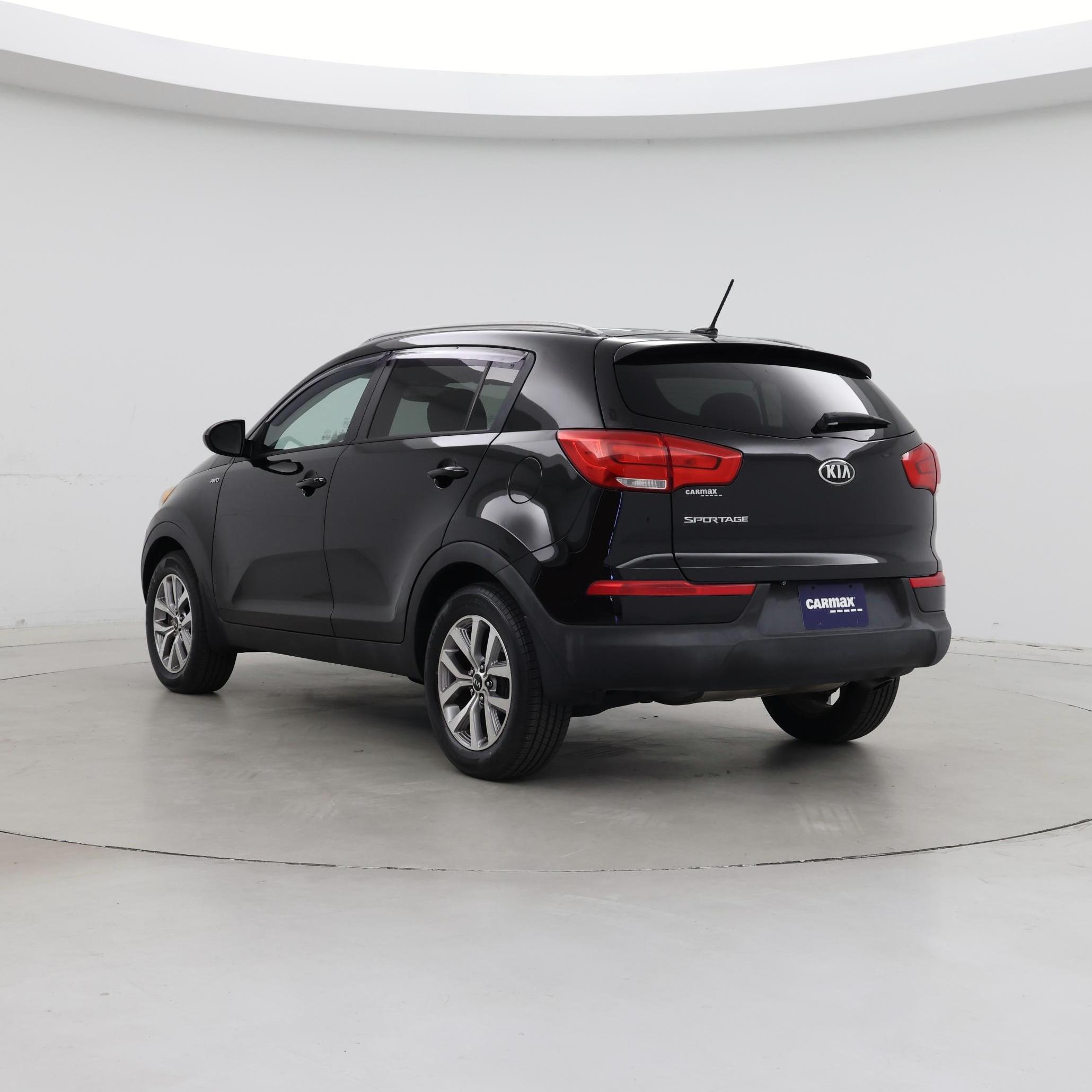 Thumbnail: 2016 Kia Sportage - 2