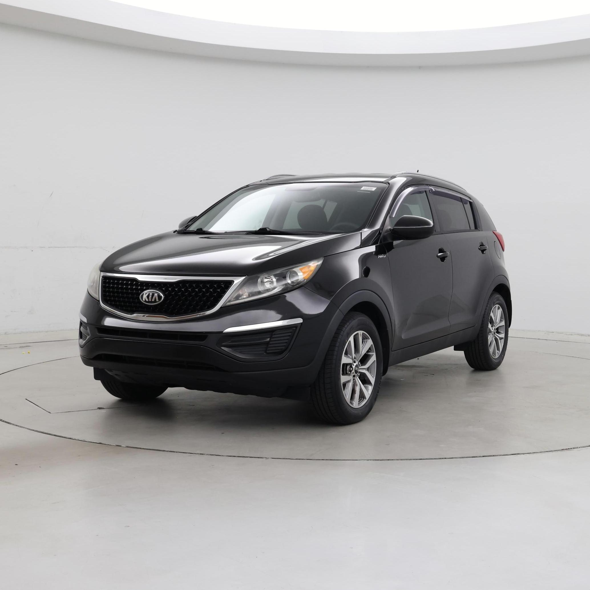 Thumbnail: 2016 Kia Sportage - 4