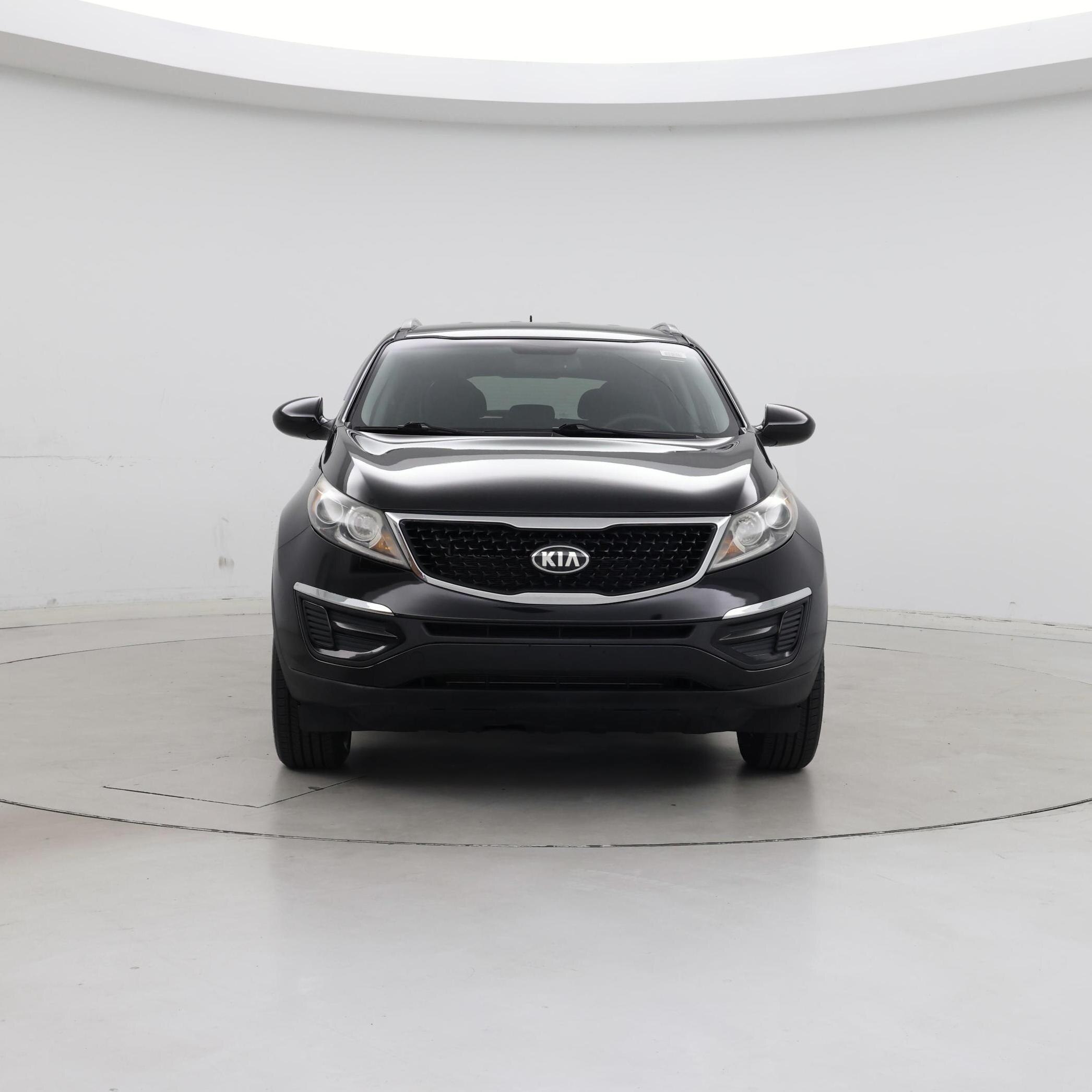 Thumbnail: 2016 Kia Sportage - 5