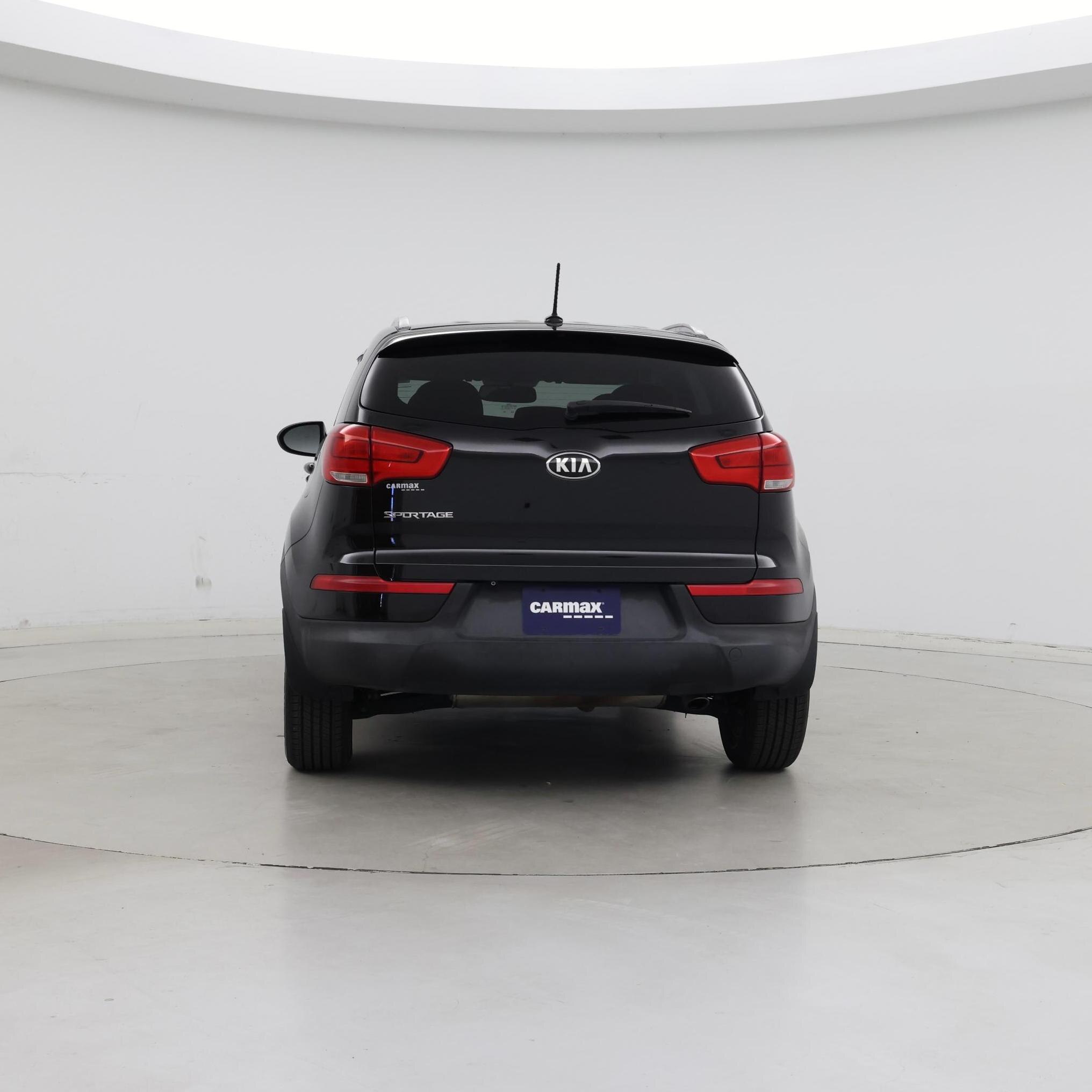 Thumbnail: 2016 Kia Sportage - 6