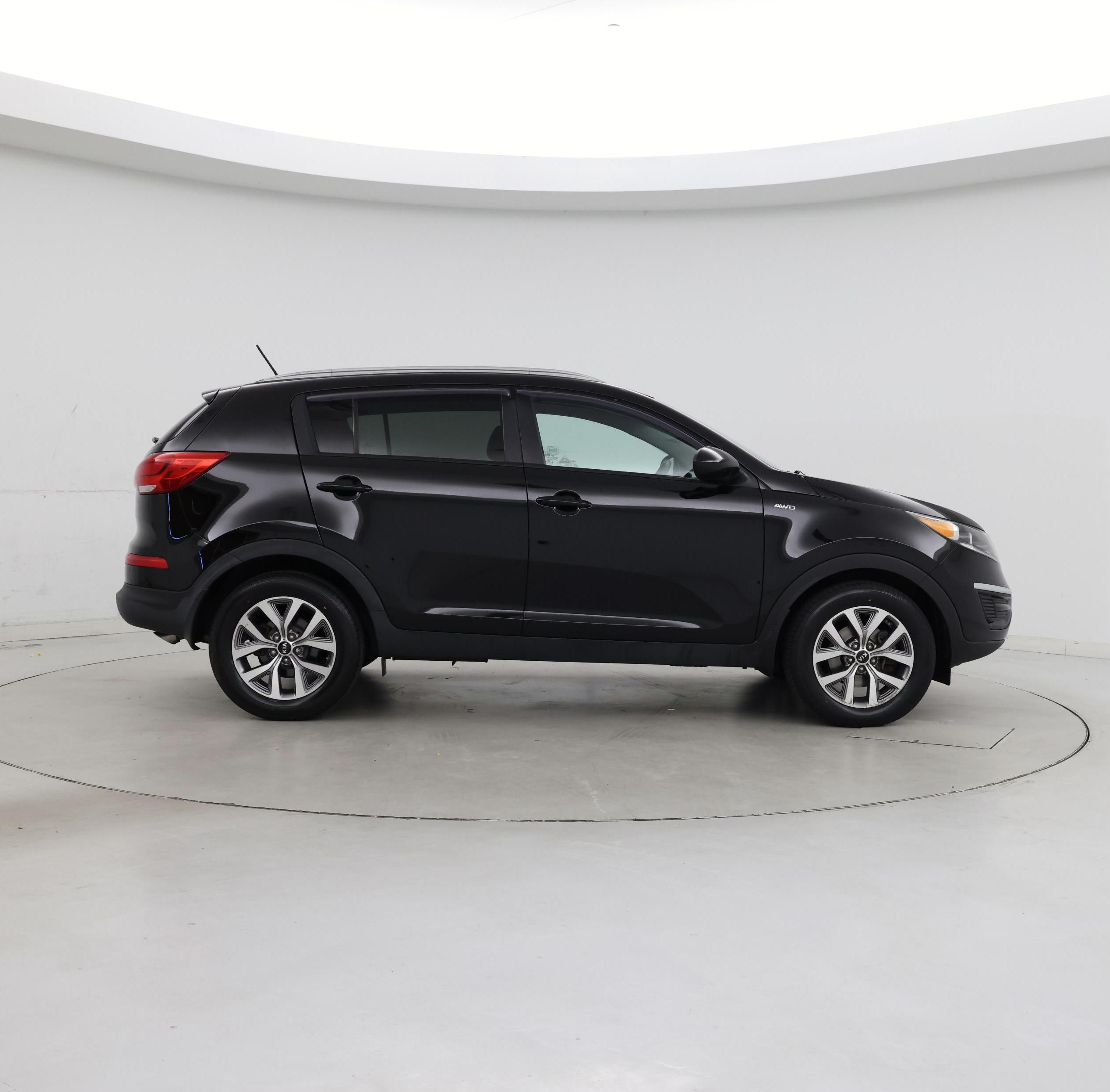 Thumbnail: 2016 Kia Sportage - 7