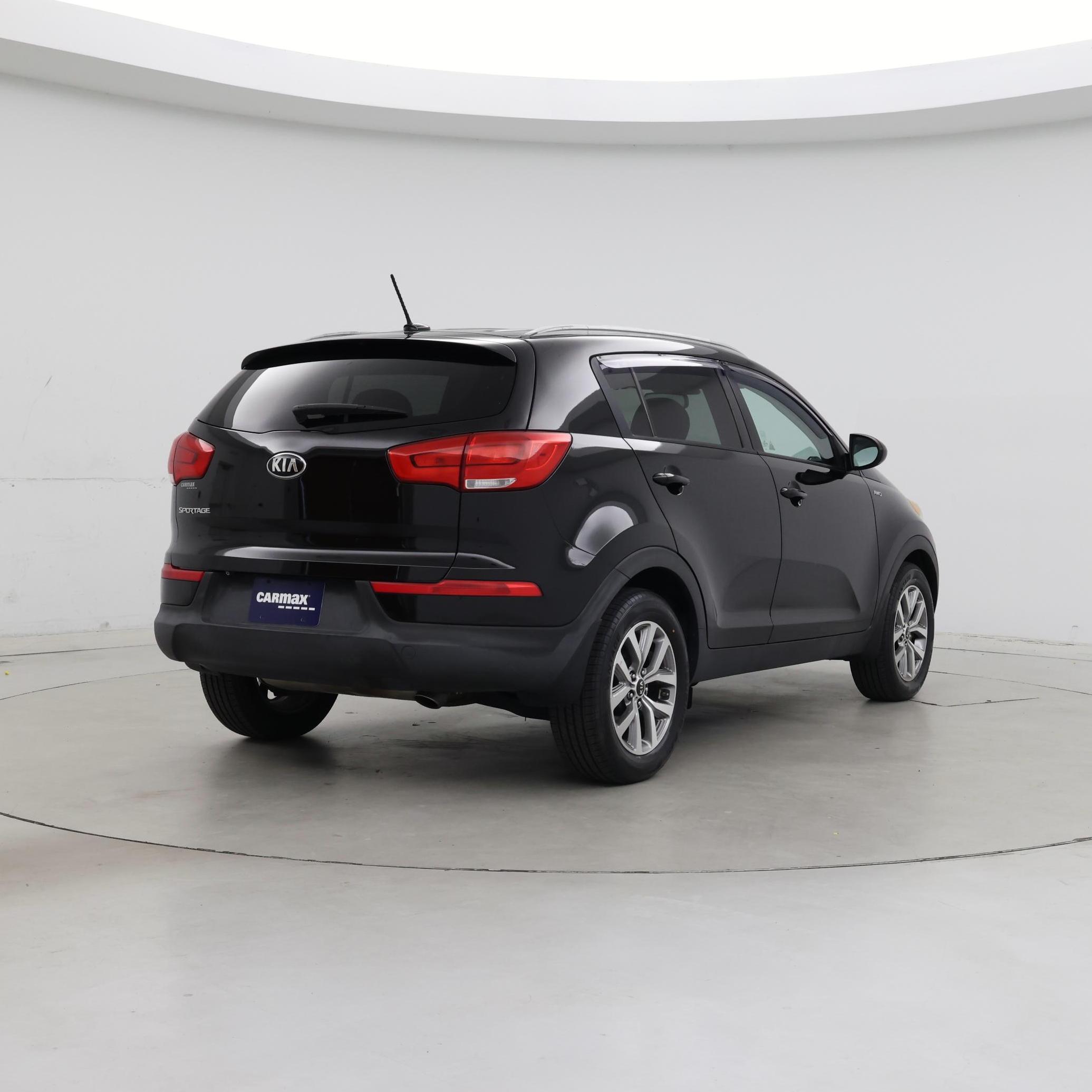 Thumbnail: 2016 Kia Sportage - 8