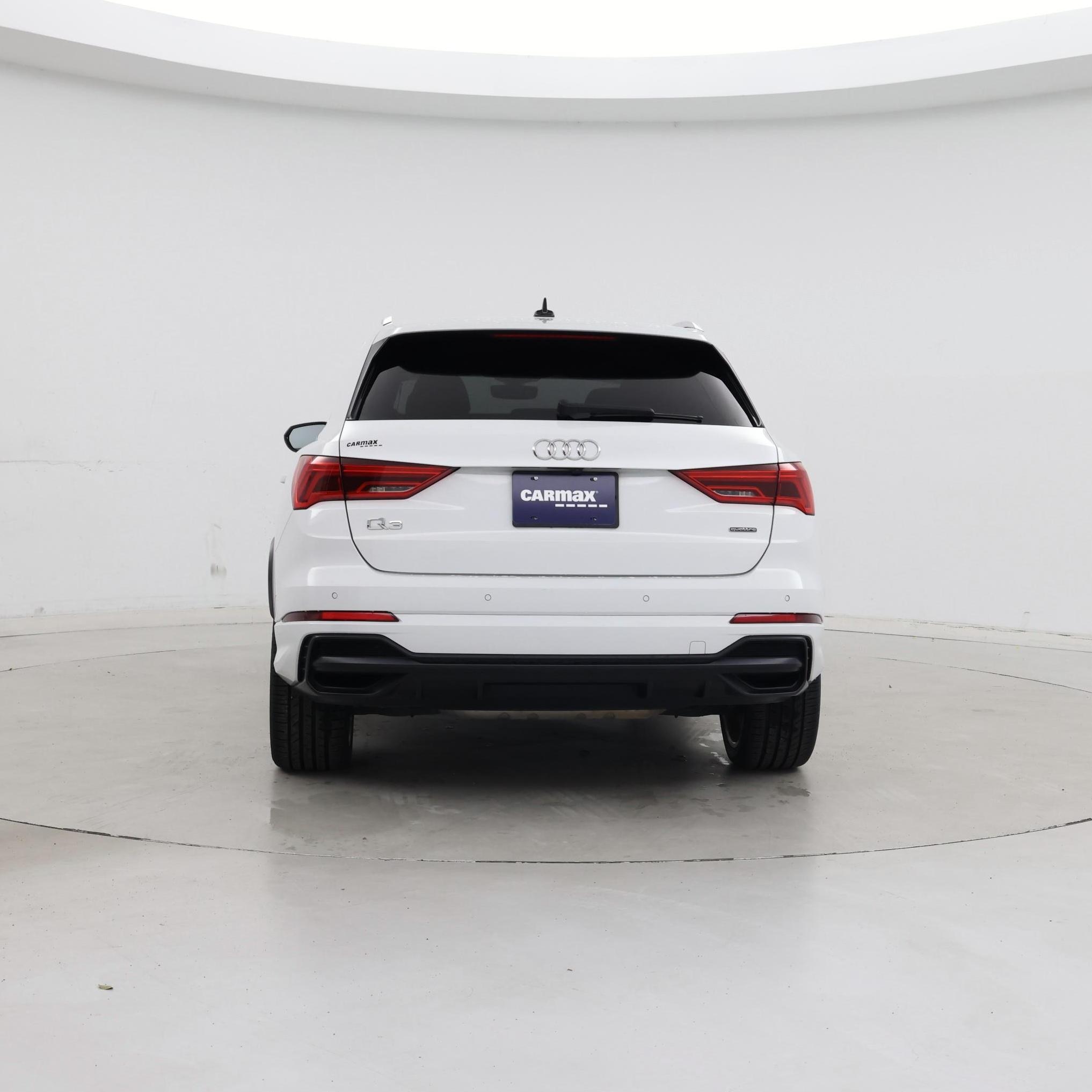 Thumbnail: 2020 Audi Q3 - 6