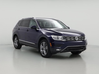 2021 Volkswagen Tiguan SEL