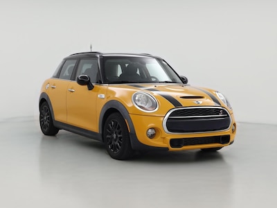 2016 Mini Cooper Hardtop S