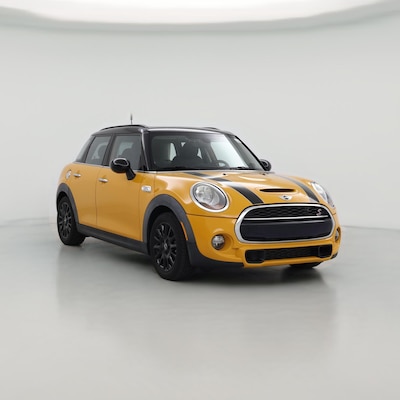 2016 Mini Cooper Hardtop S