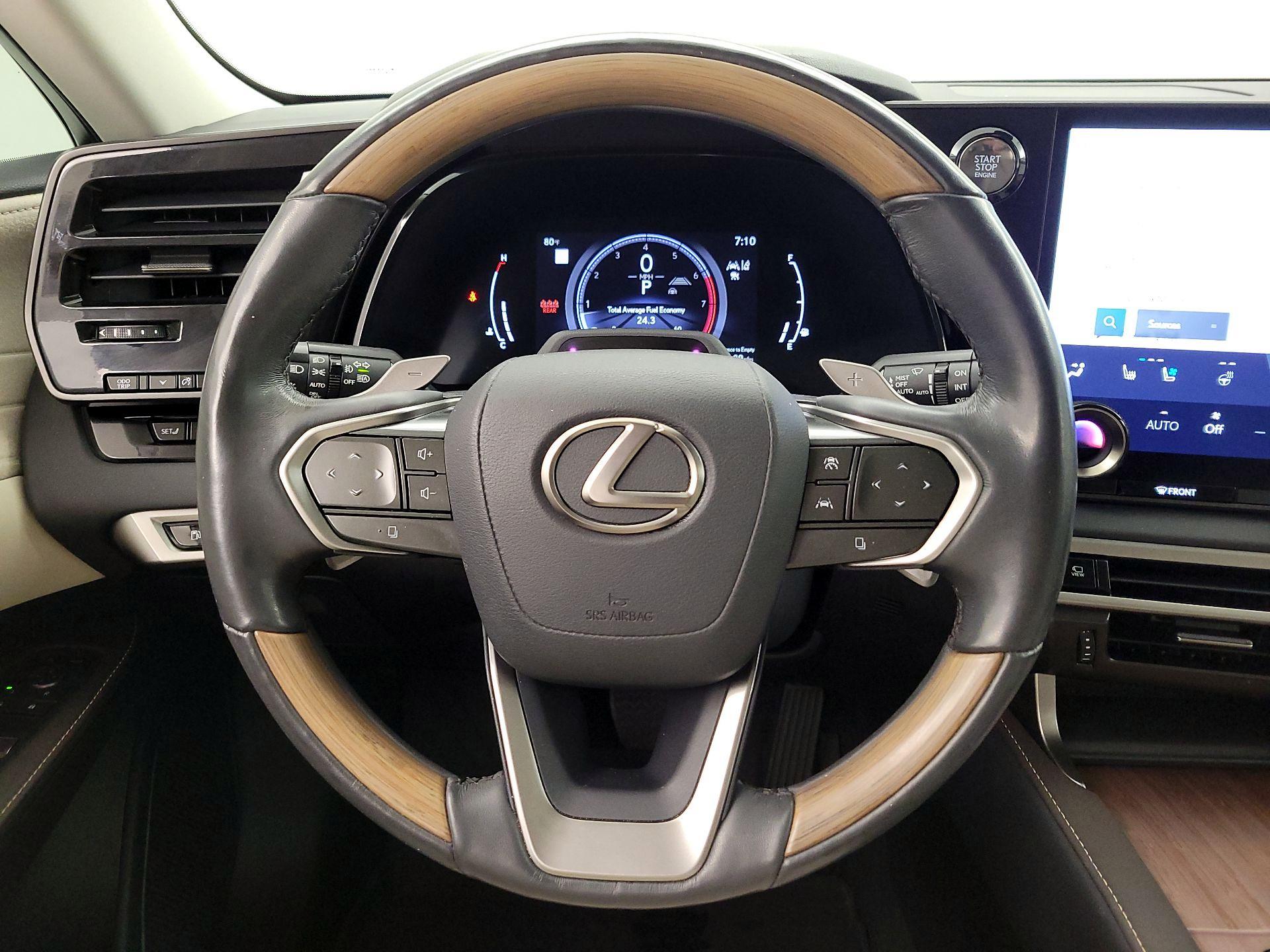 Thumbnail: 2023 Lexus RX - 10