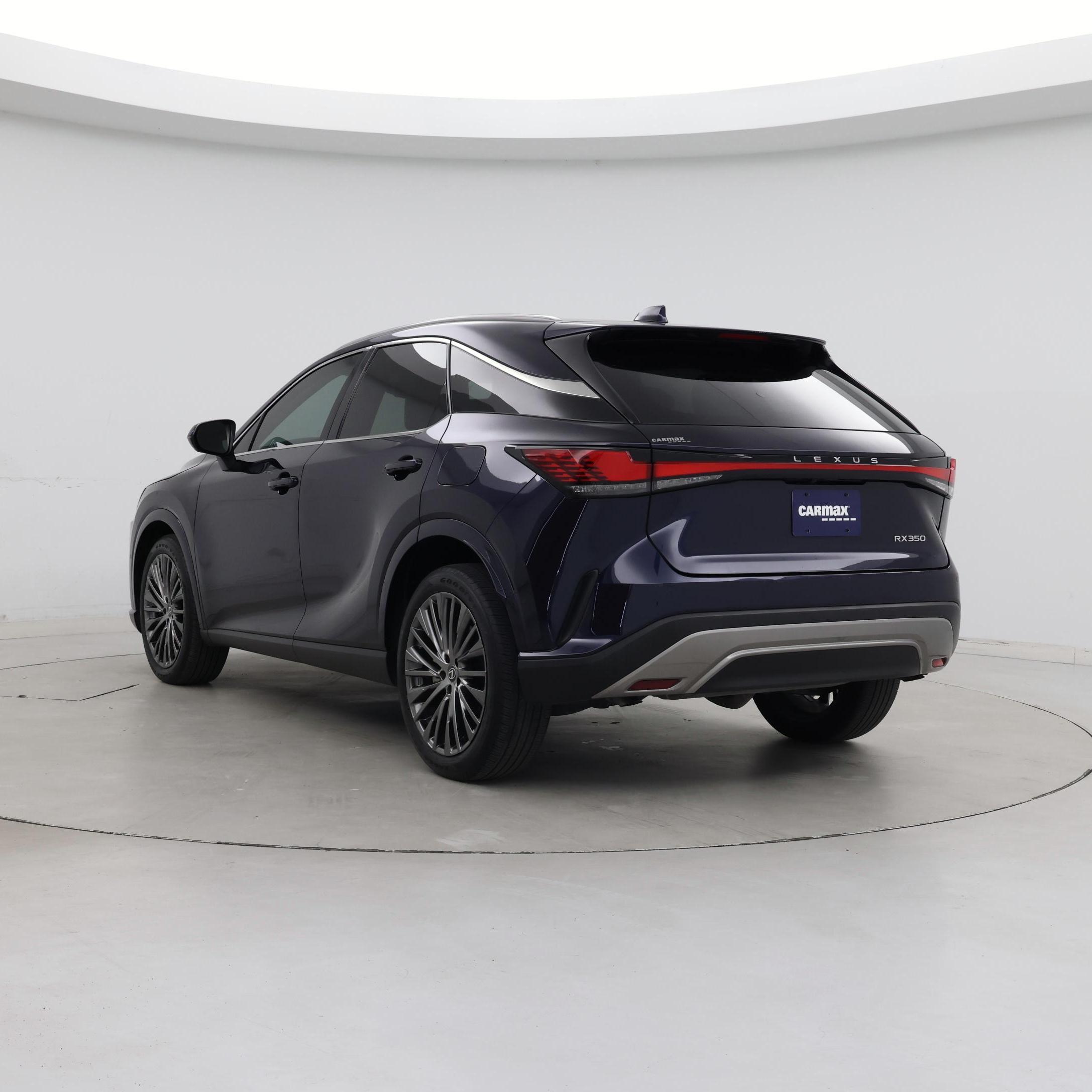 Thumbnail: 2023 Lexus RX - 2