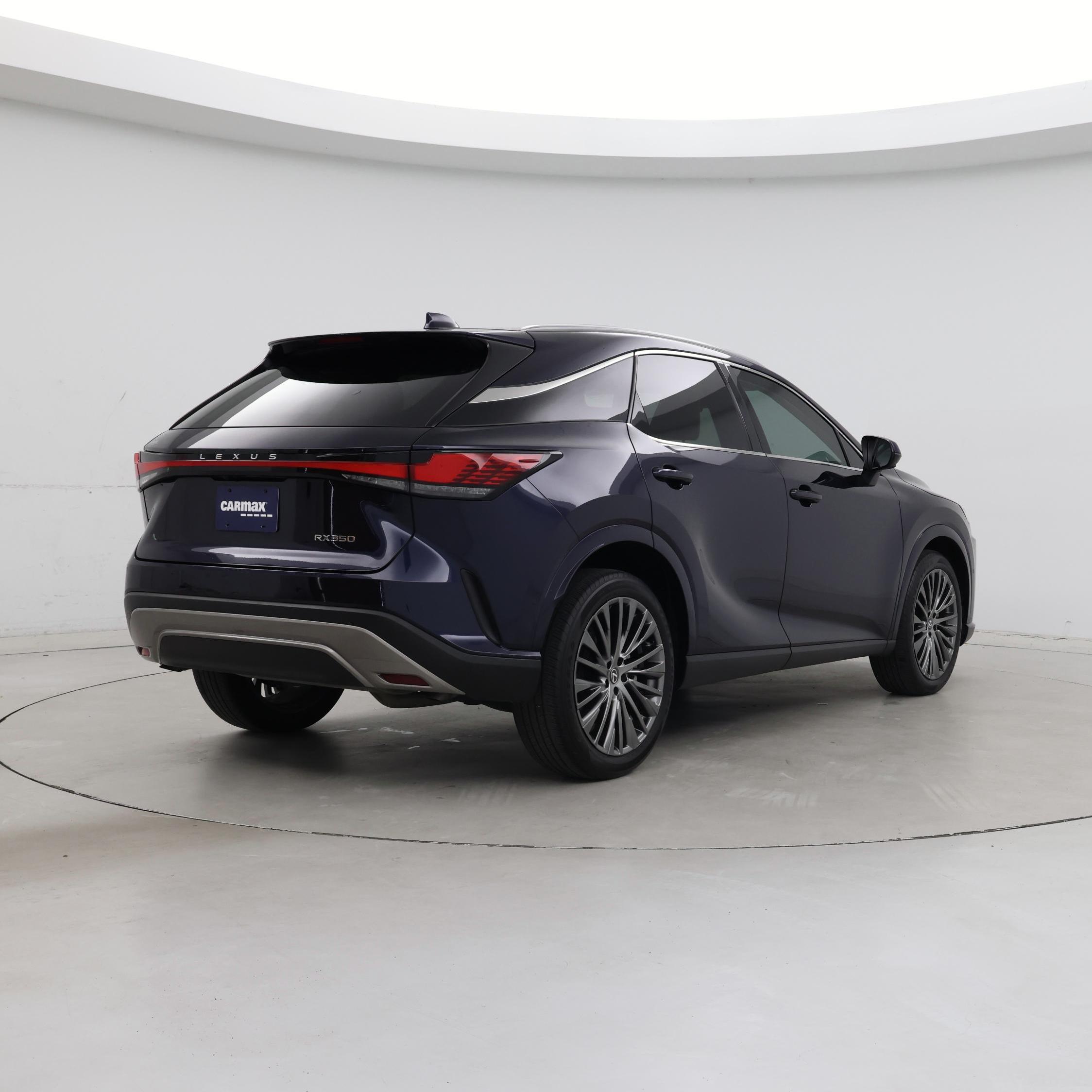 Thumbnail: 2023 Lexus RX - 8