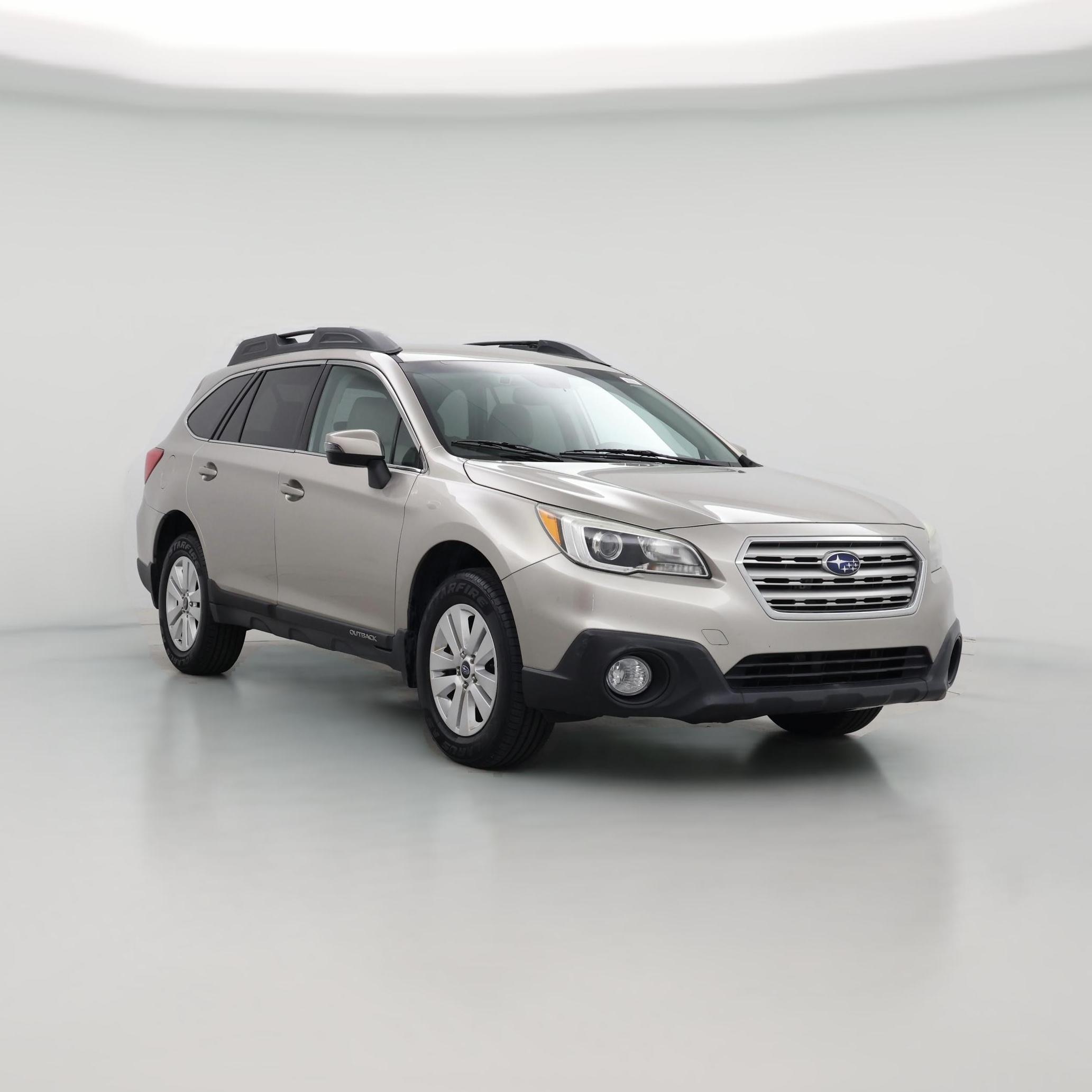 Thumbnail: 2015 Subaru Outback - 1