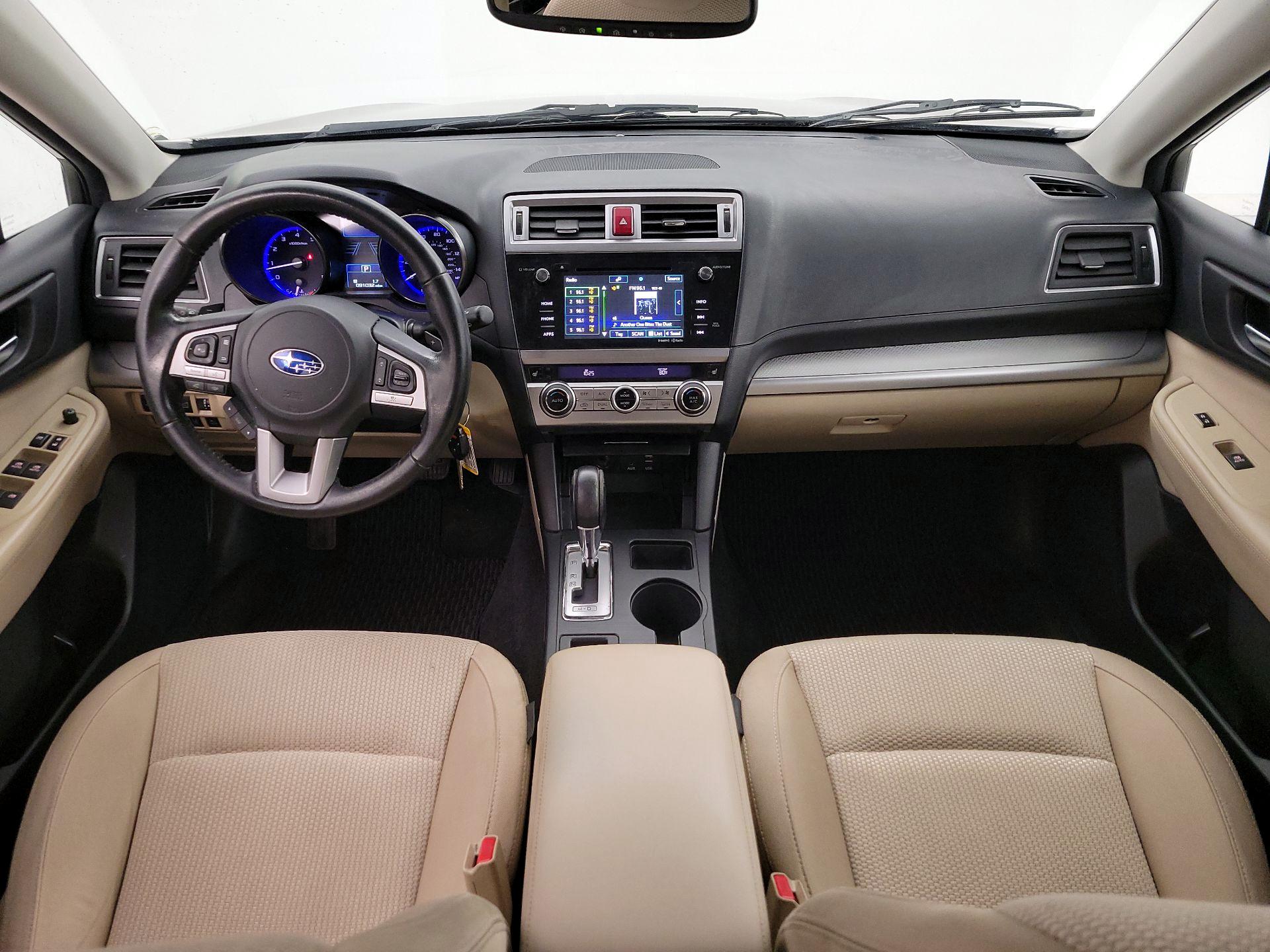Thumbnail: 2015 Subaru Outback - 9