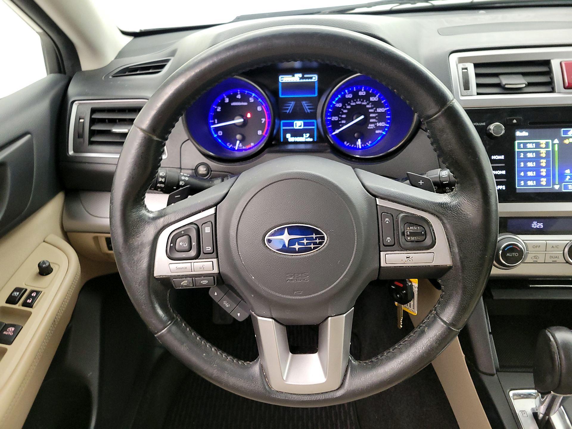 Thumbnail: 2015 Subaru Outback - 10