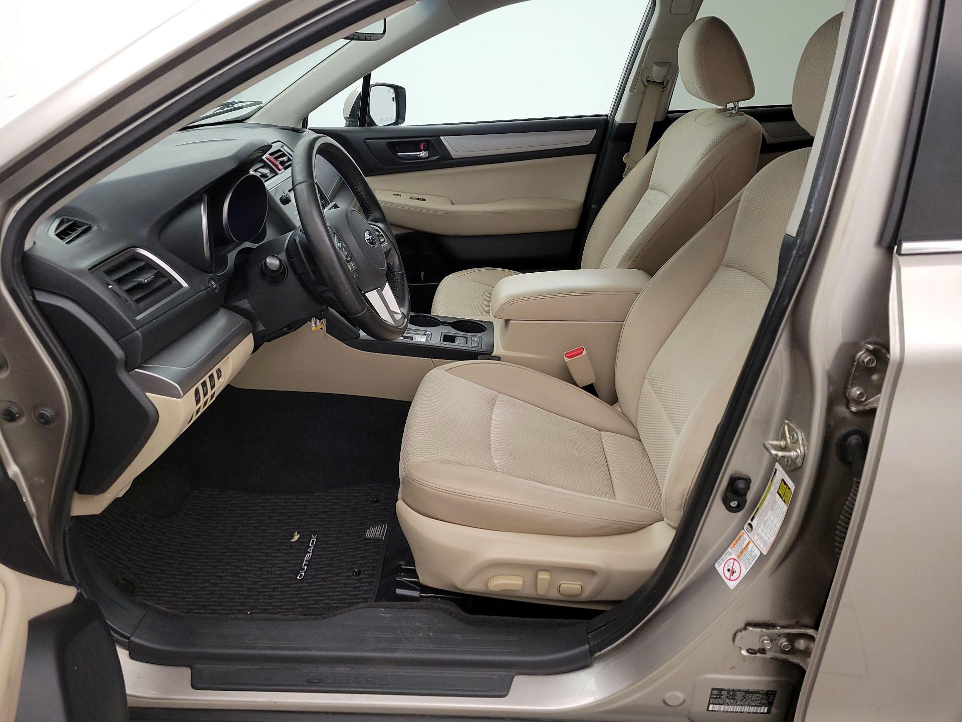Thumbnail: 2015 Subaru Outback - 11