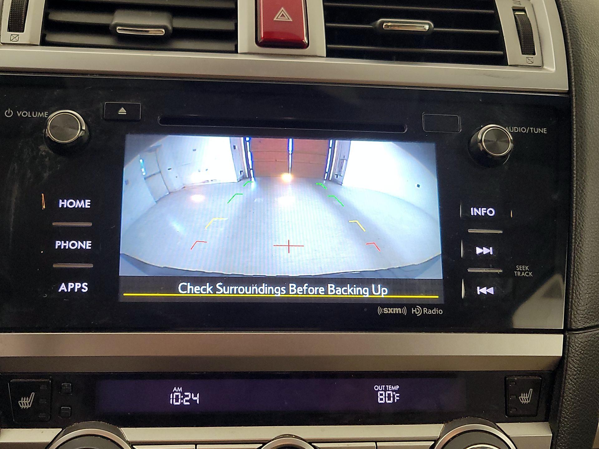 Thumbnail: 2015 Subaru Outback - 14