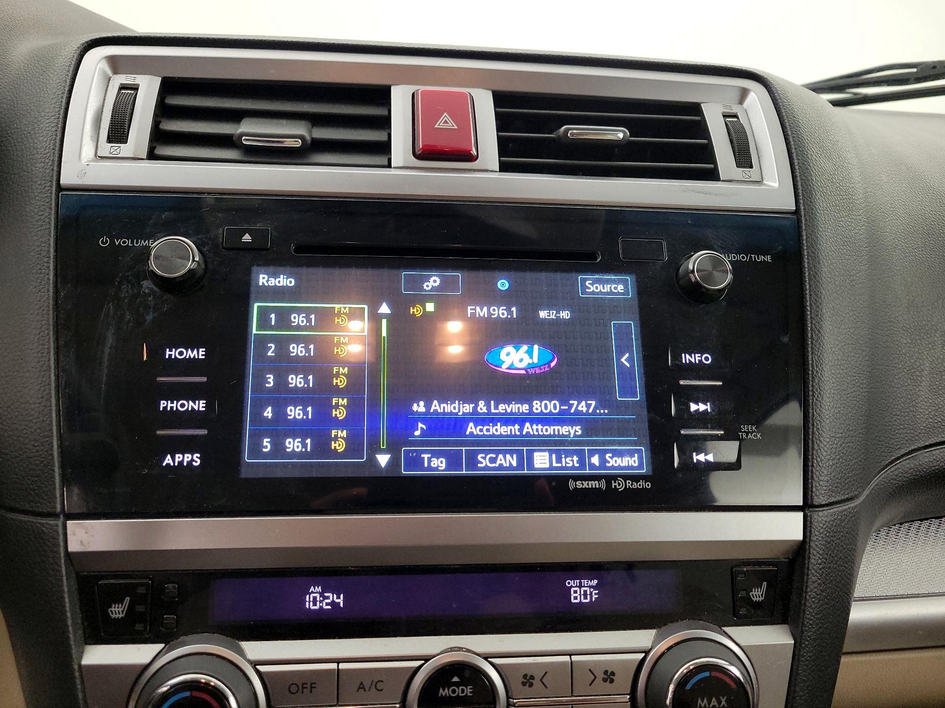 Thumbnail: 2015 Subaru Outback - 15