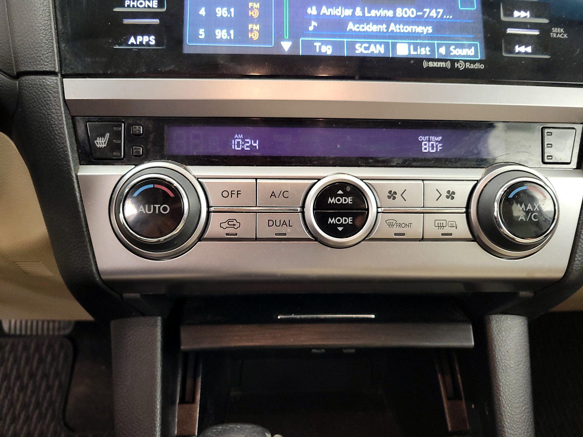Thumbnail: 2015 Subaru Outback - 16