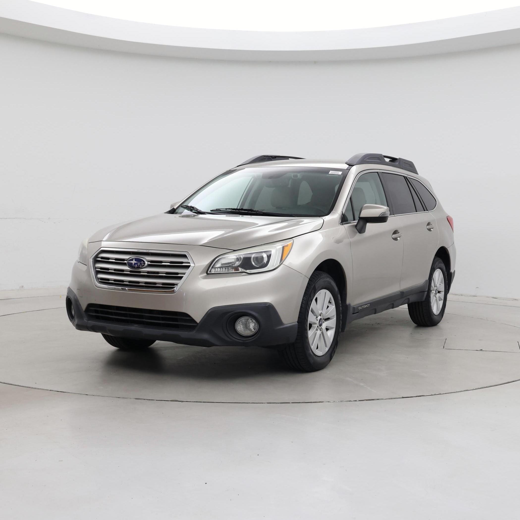 Thumbnail: 2015 Subaru Outback - 4