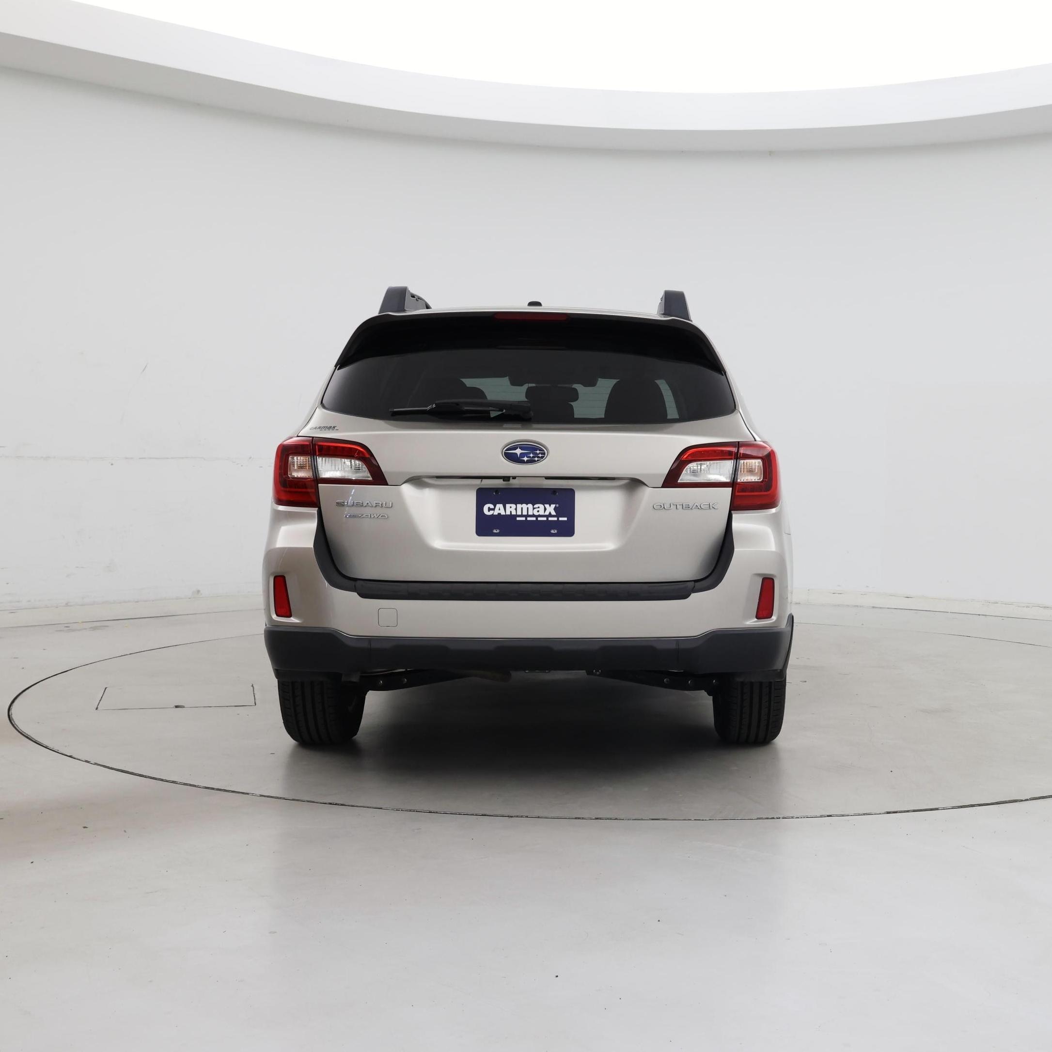 Thumbnail: 2015 Subaru Outback - 6
