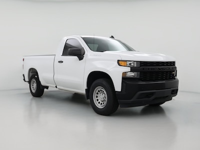 2021 Chevrolet Silverado 1500 Work Truck