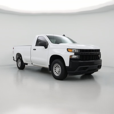 2021 Chevrolet Silverado 1500 Work Truck