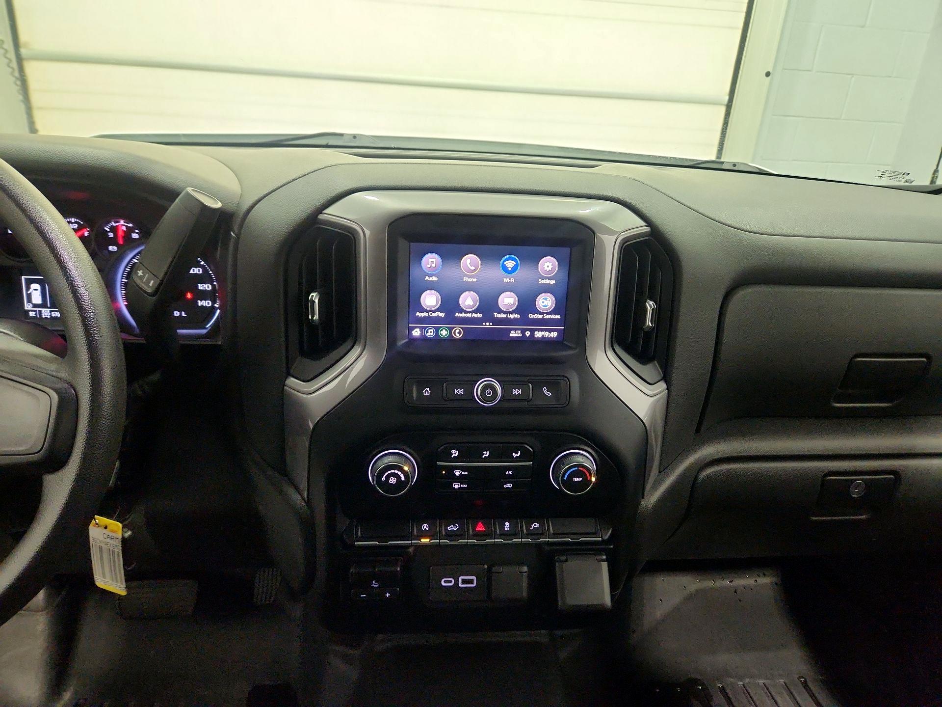 Thumbnail: 2021 Chevrolet Silverado 1500 - 9