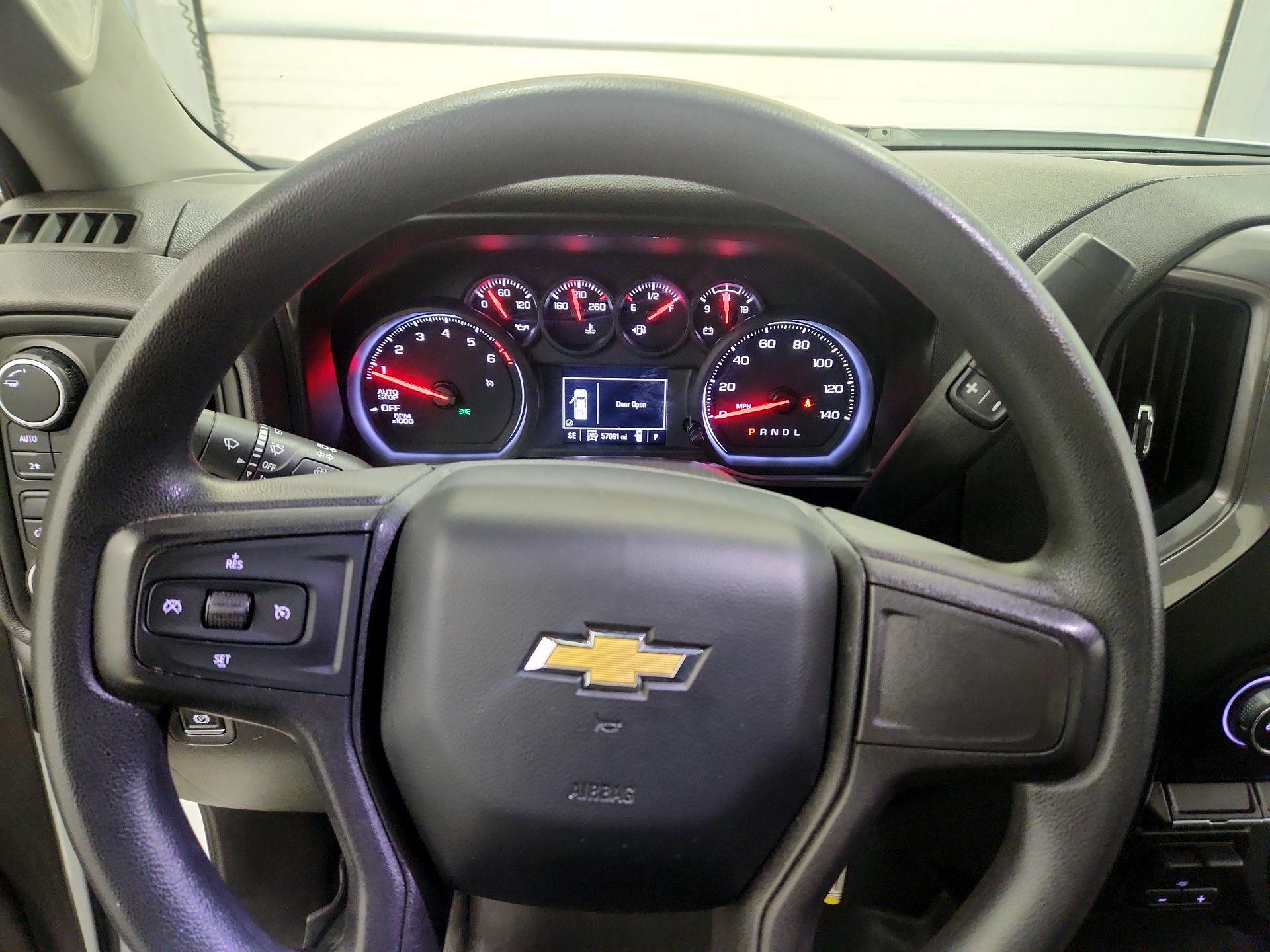 Thumbnail: 2021 Chevrolet Silverado 1500 - 10