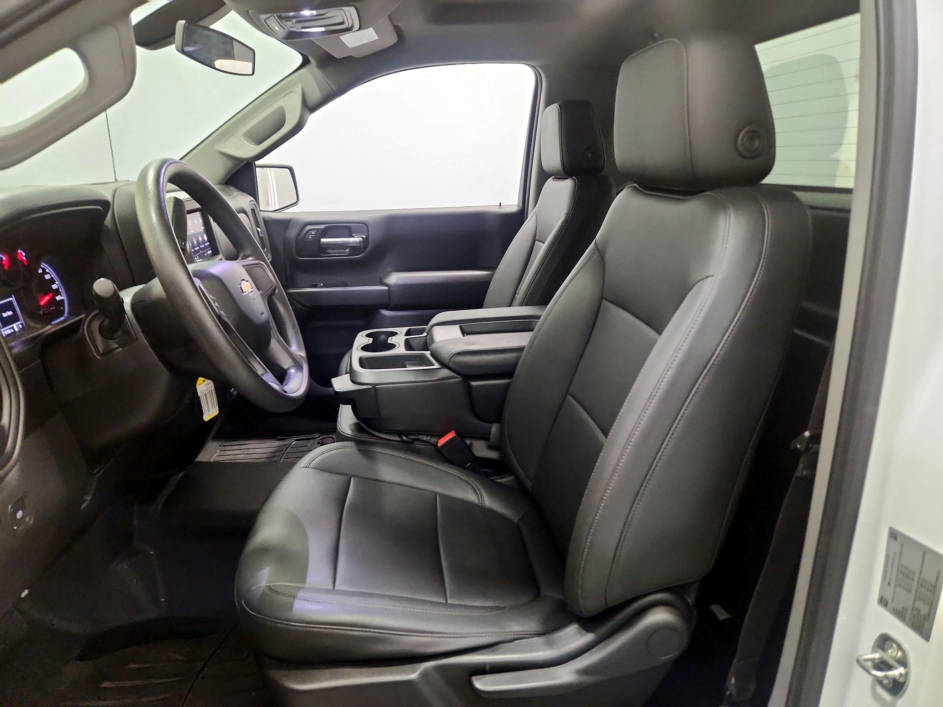 Thumbnail: 2021 Chevrolet Silverado 1500 - 11