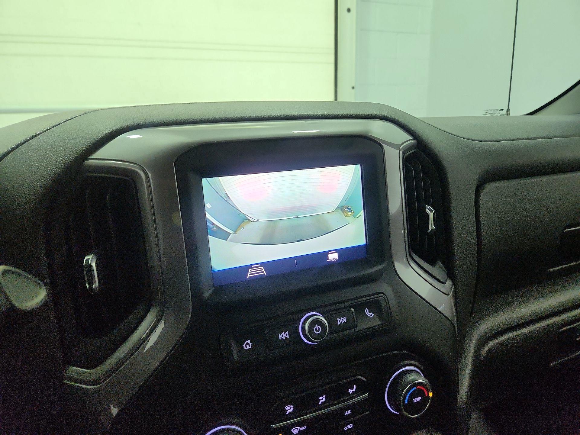 Thumbnail: 2021 Chevrolet Silverado 1500 - 14