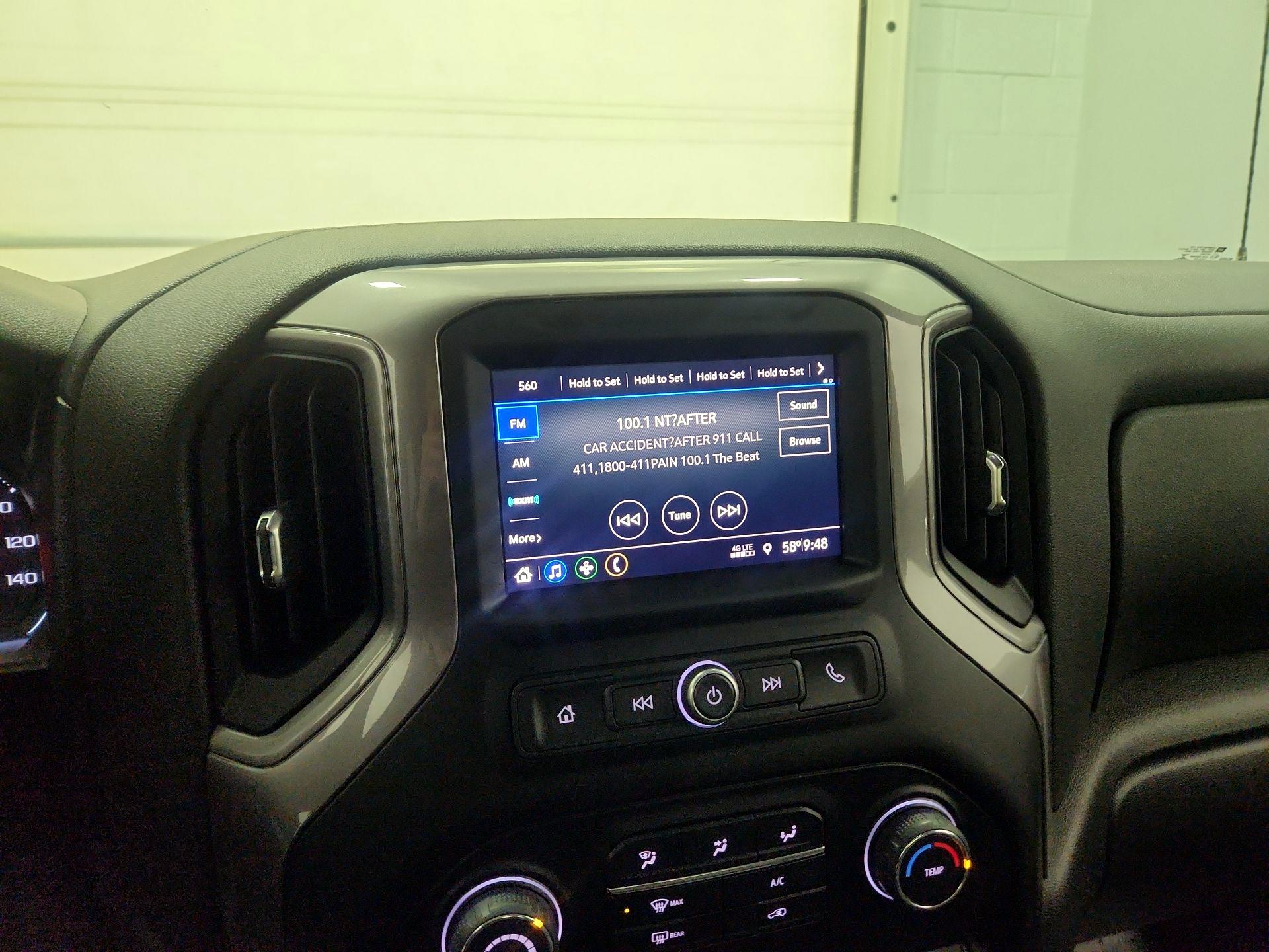 Thumbnail: 2021 Chevrolet Silverado 1500 - 15