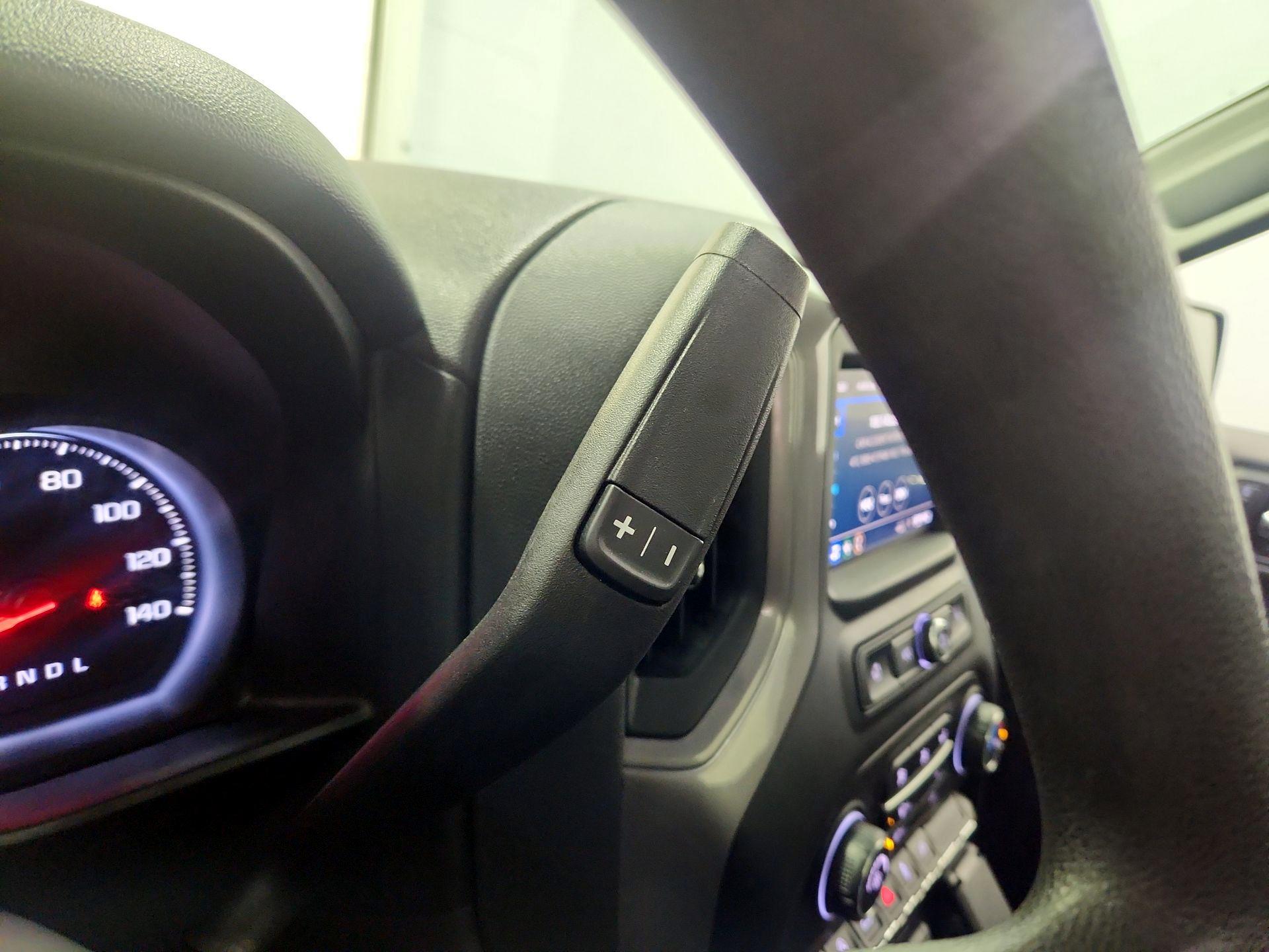 Thumbnail: 2021 Chevrolet Silverado 1500 - 17