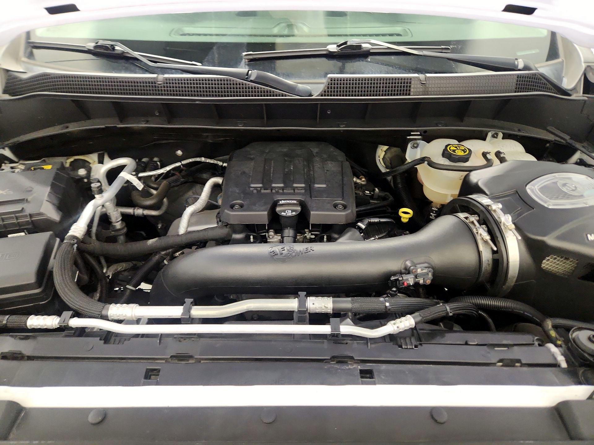 Thumbnail: 2021 Chevrolet Silverado 1500 - 20