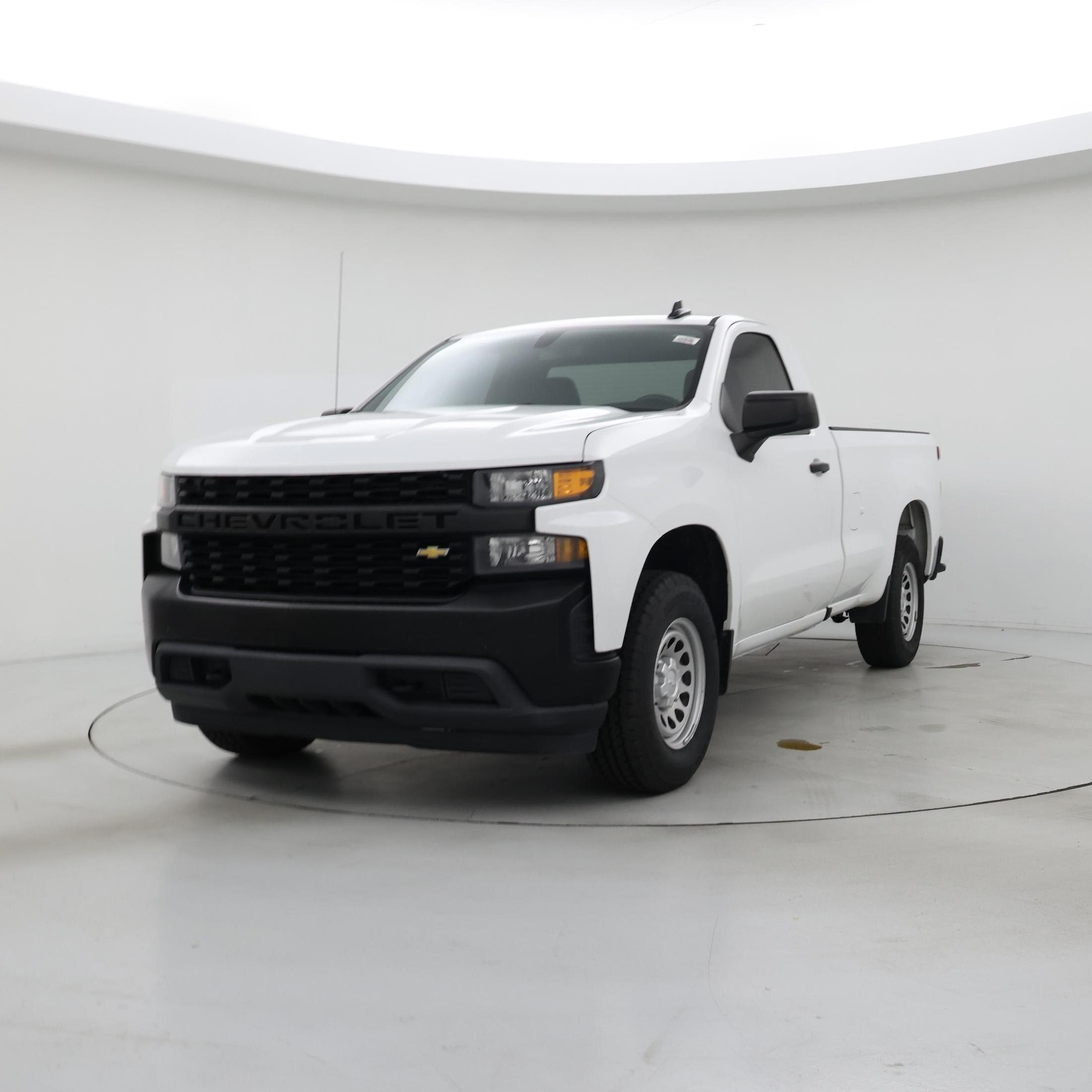 Thumbnail: 2021 Chevrolet Silverado 1500 - 4