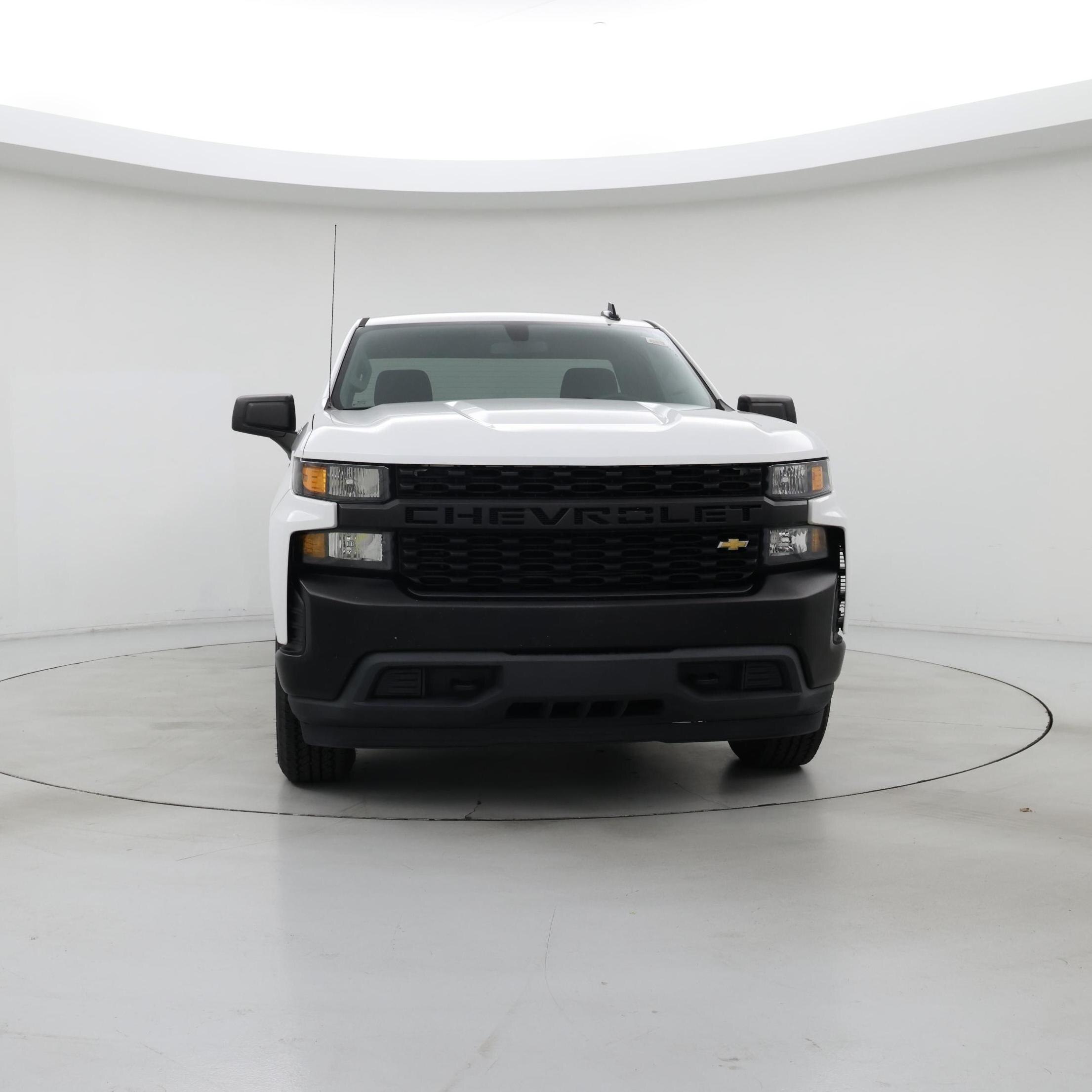 Thumbnail: 2021 Chevrolet Silverado 1500 - 5