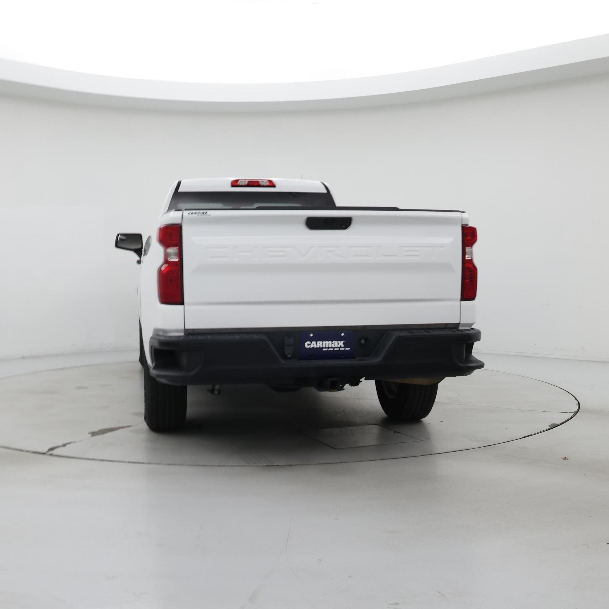 Thumbnail: 2021 Chevrolet Silverado 1500 - 6