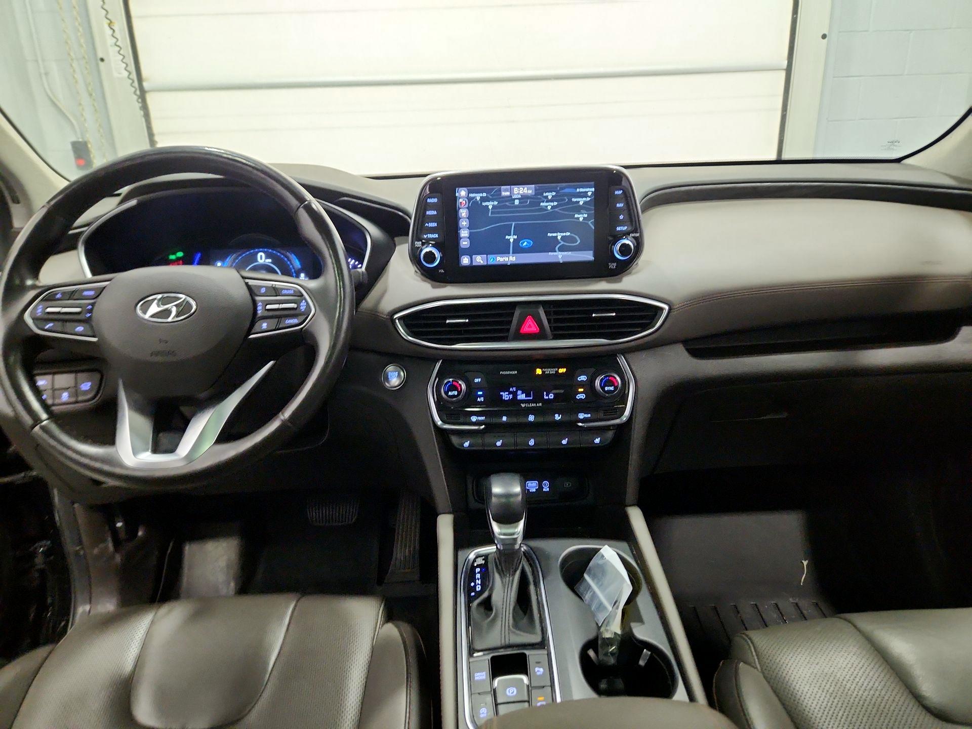 Thumbnail: 2020 Hyundai Santa Fe - 9