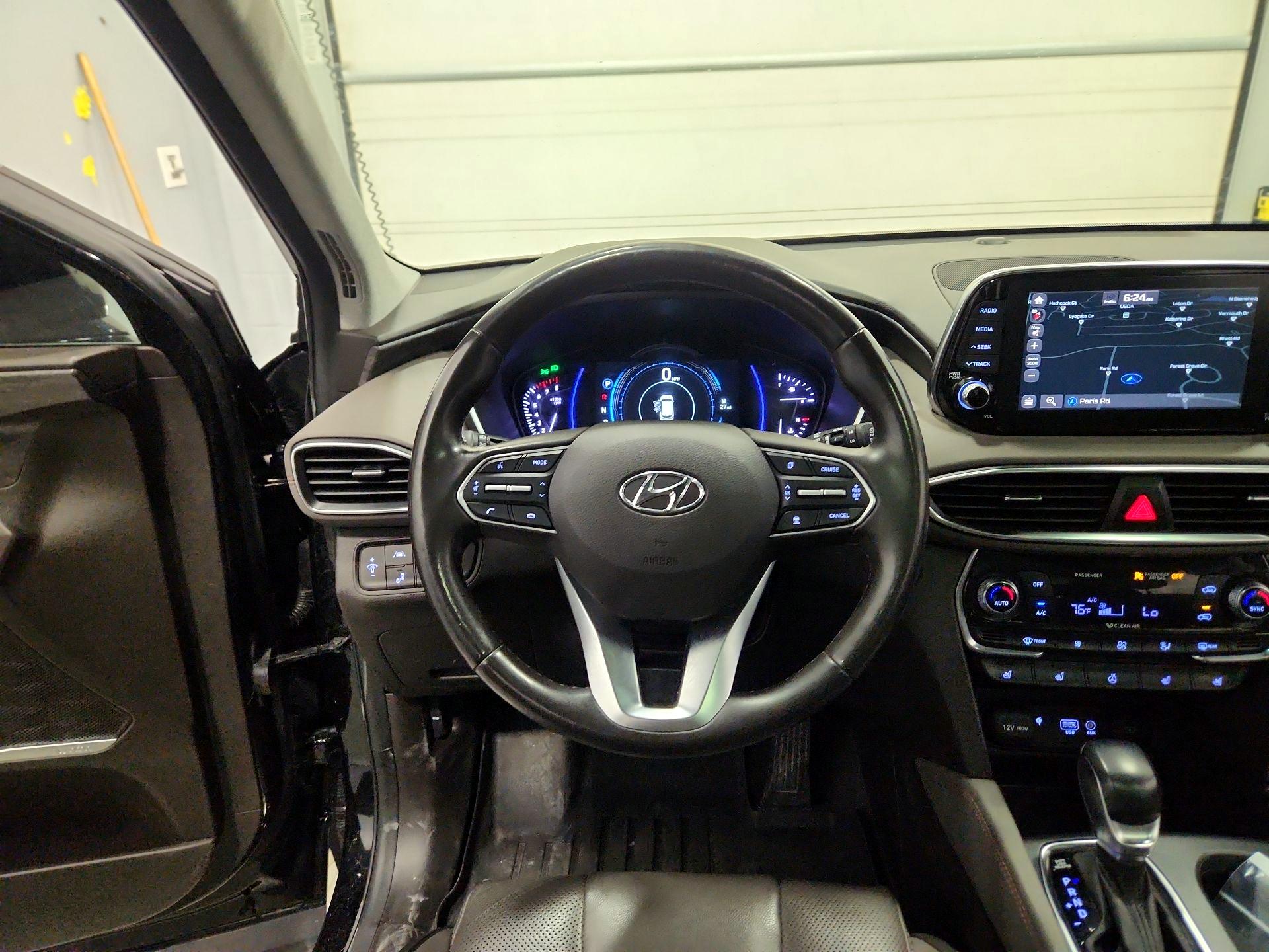 Thumbnail: 2020 Hyundai Santa Fe - 10