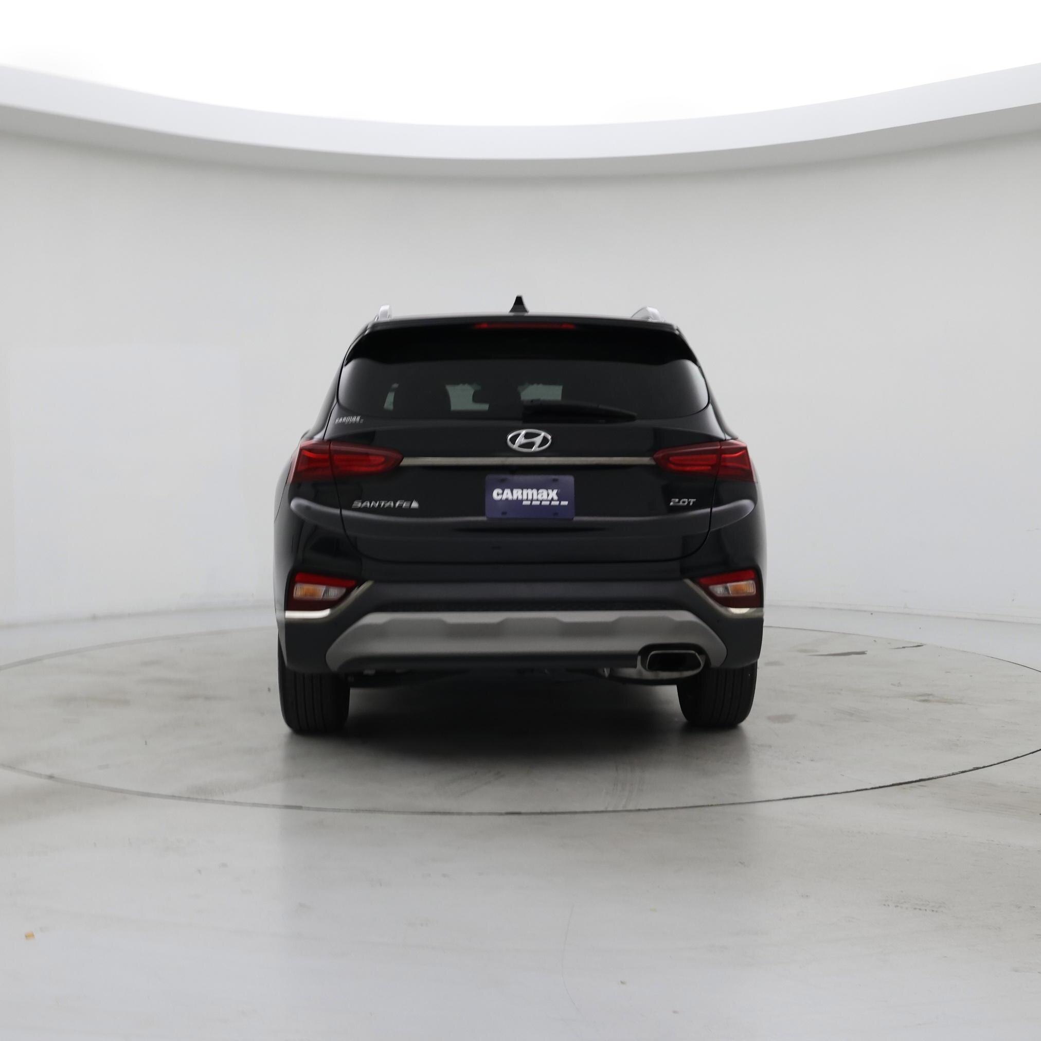 Thumbnail: 2020 Hyundai Santa Fe - 6