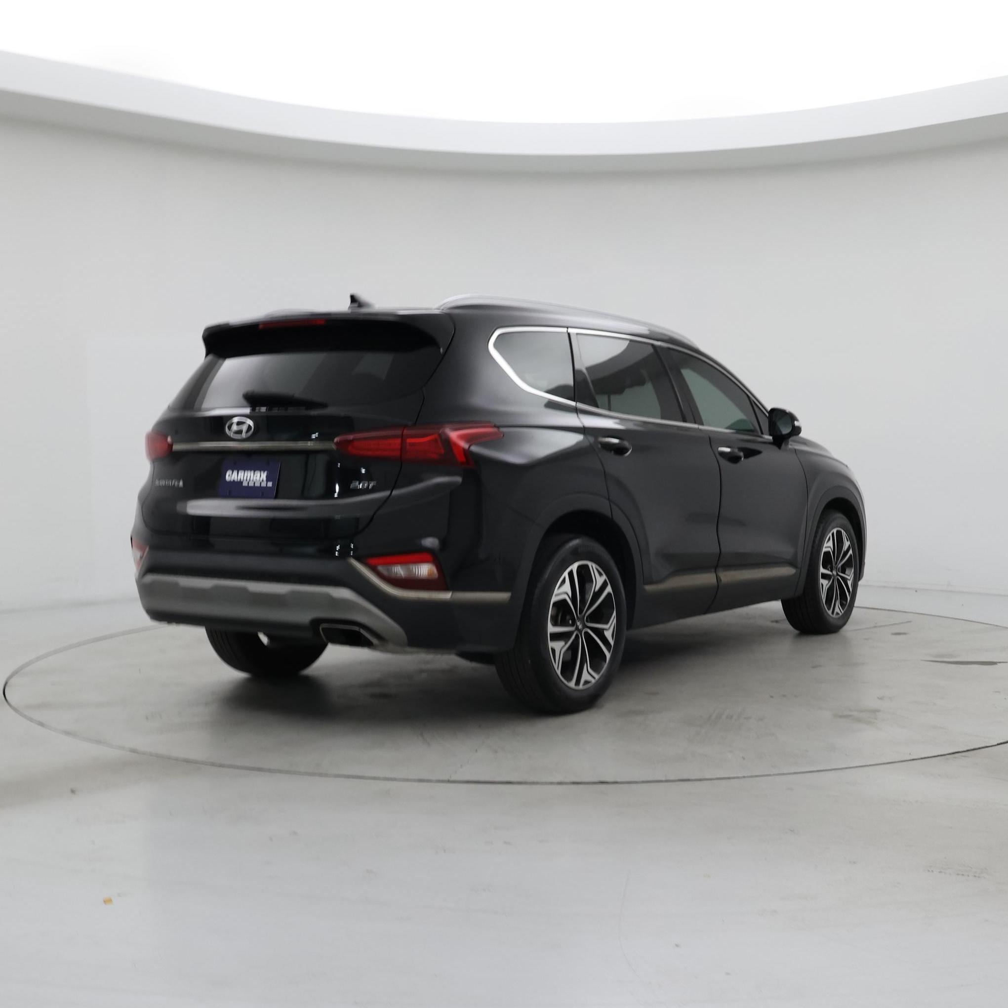 Thumbnail: 2020 Hyundai Santa Fe - 8