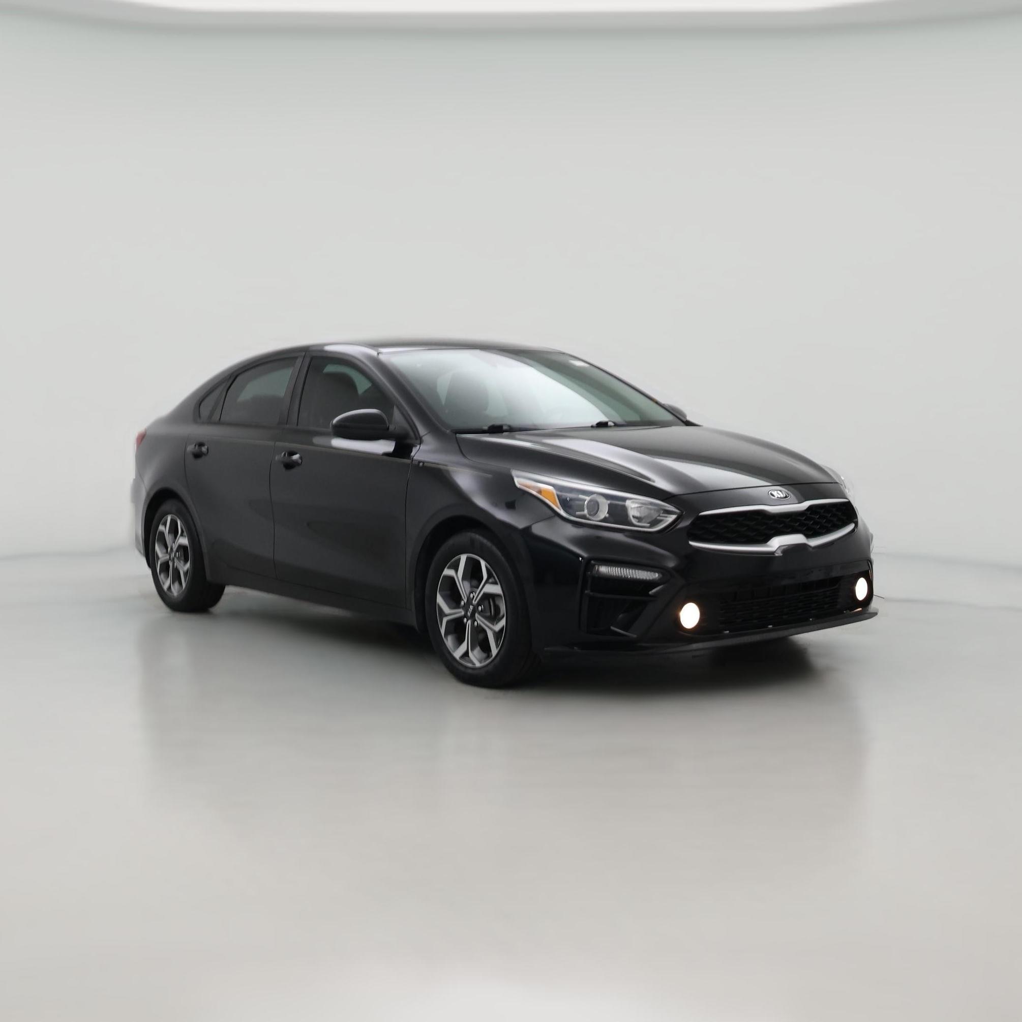 Thumbnail: 2020 Kia Forte - 1