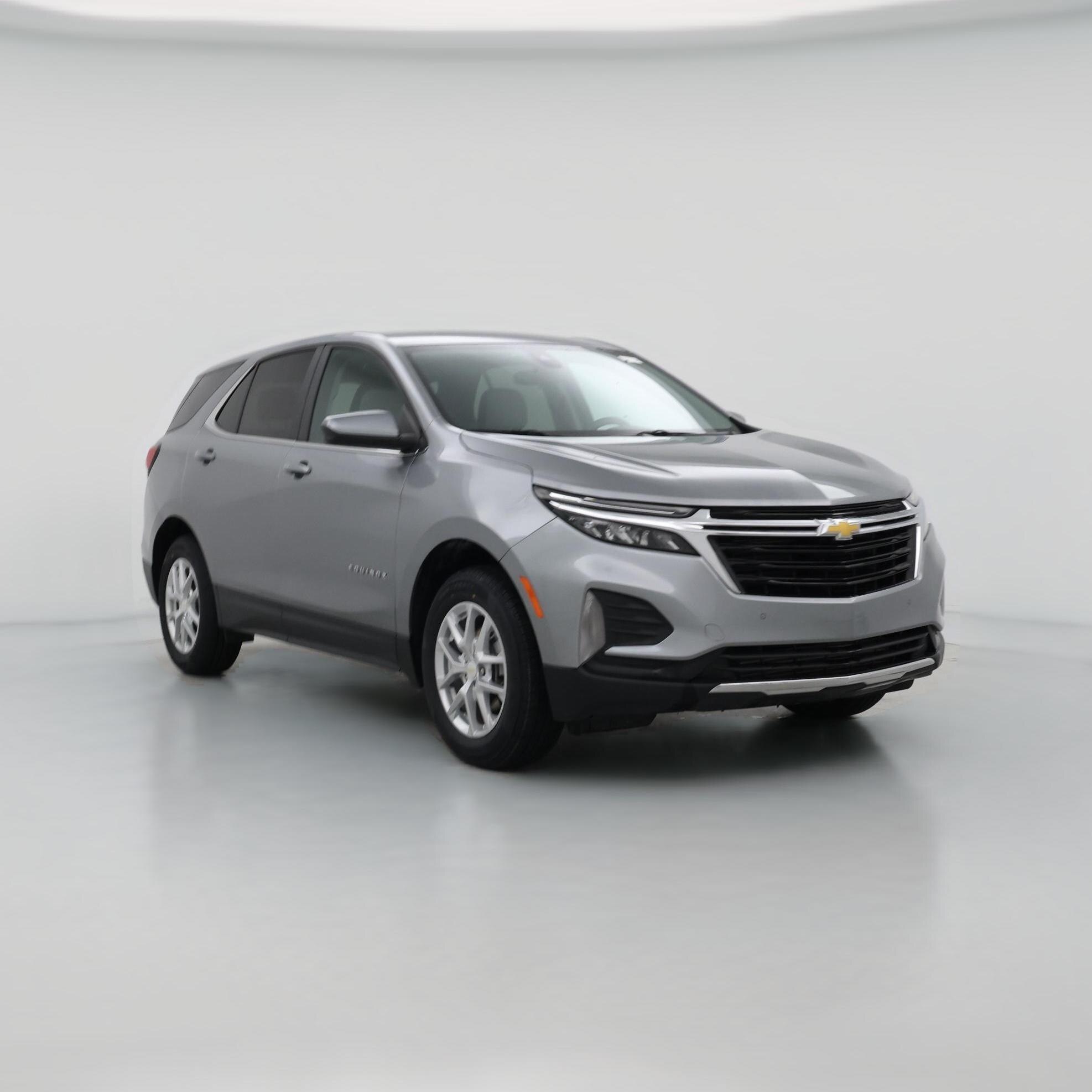 Thumbnail: 2023 Chevrolet Equinox - 1