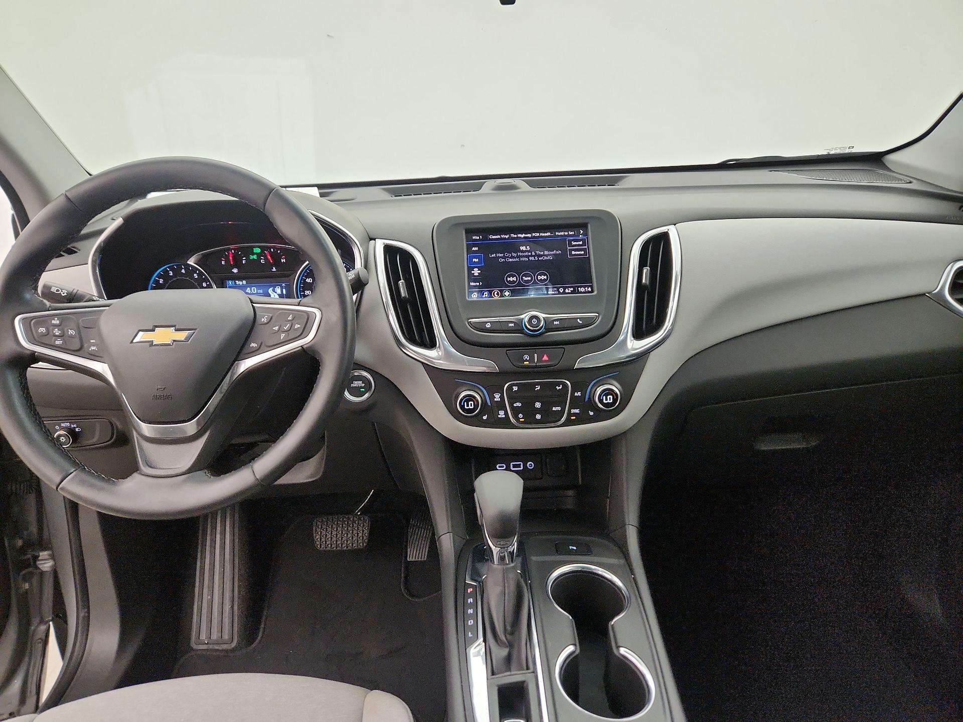 Thumbnail: 2023 Chevrolet Equinox - 9
