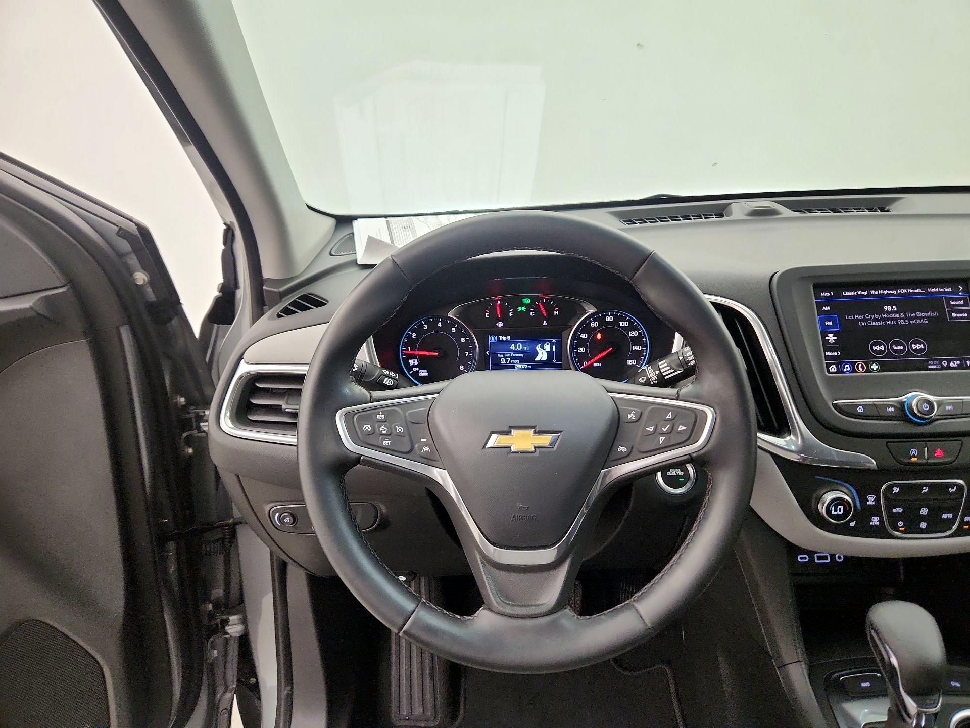 Thumbnail: 2023 Chevrolet Equinox - 10
