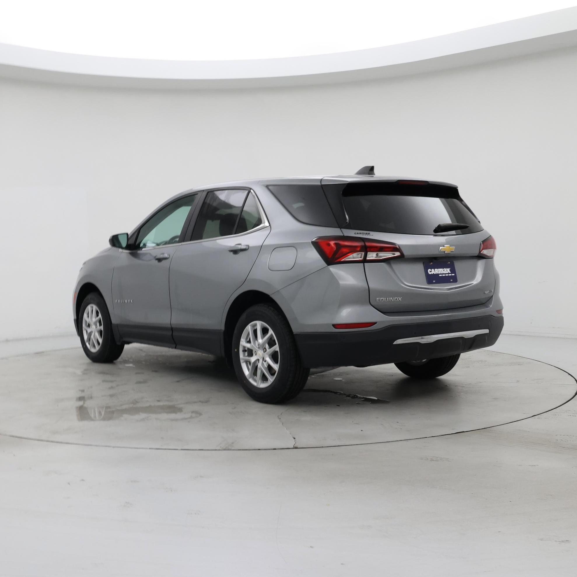 Thumbnail: 2023 Chevrolet Equinox - 2