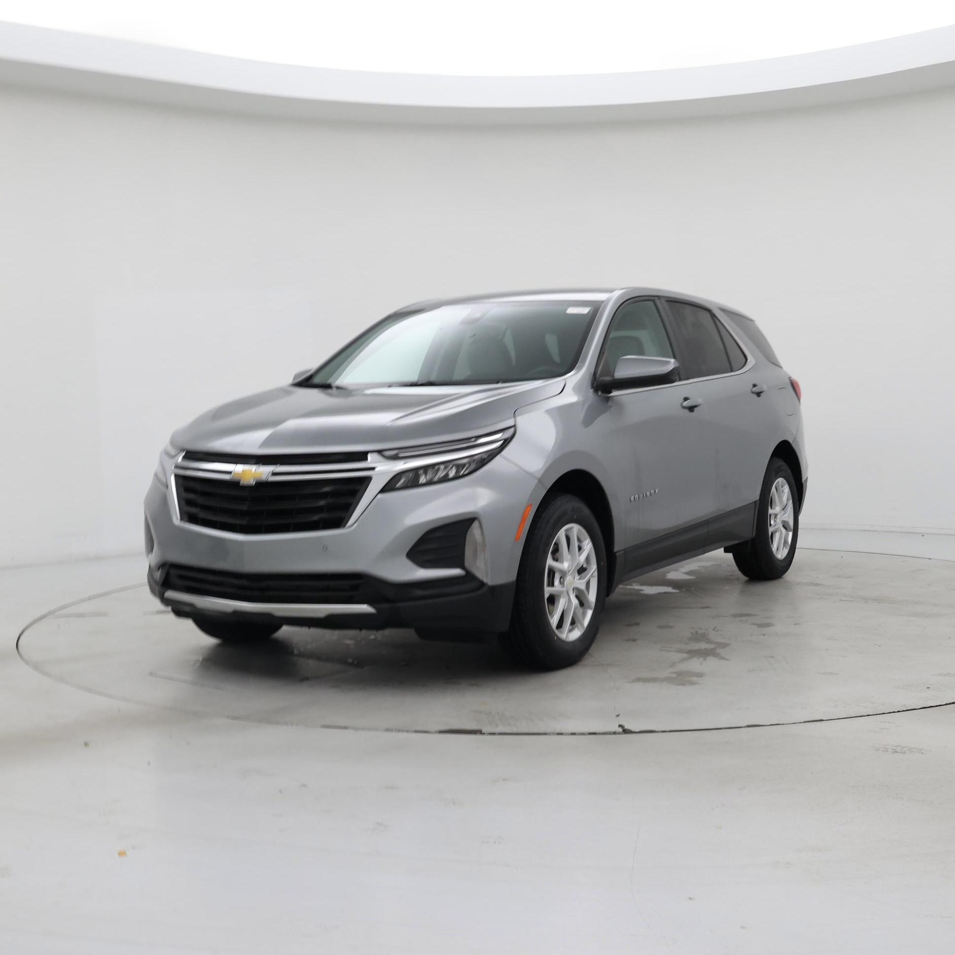 Thumbnail: 2023 Chevrolet Equinox - 4
