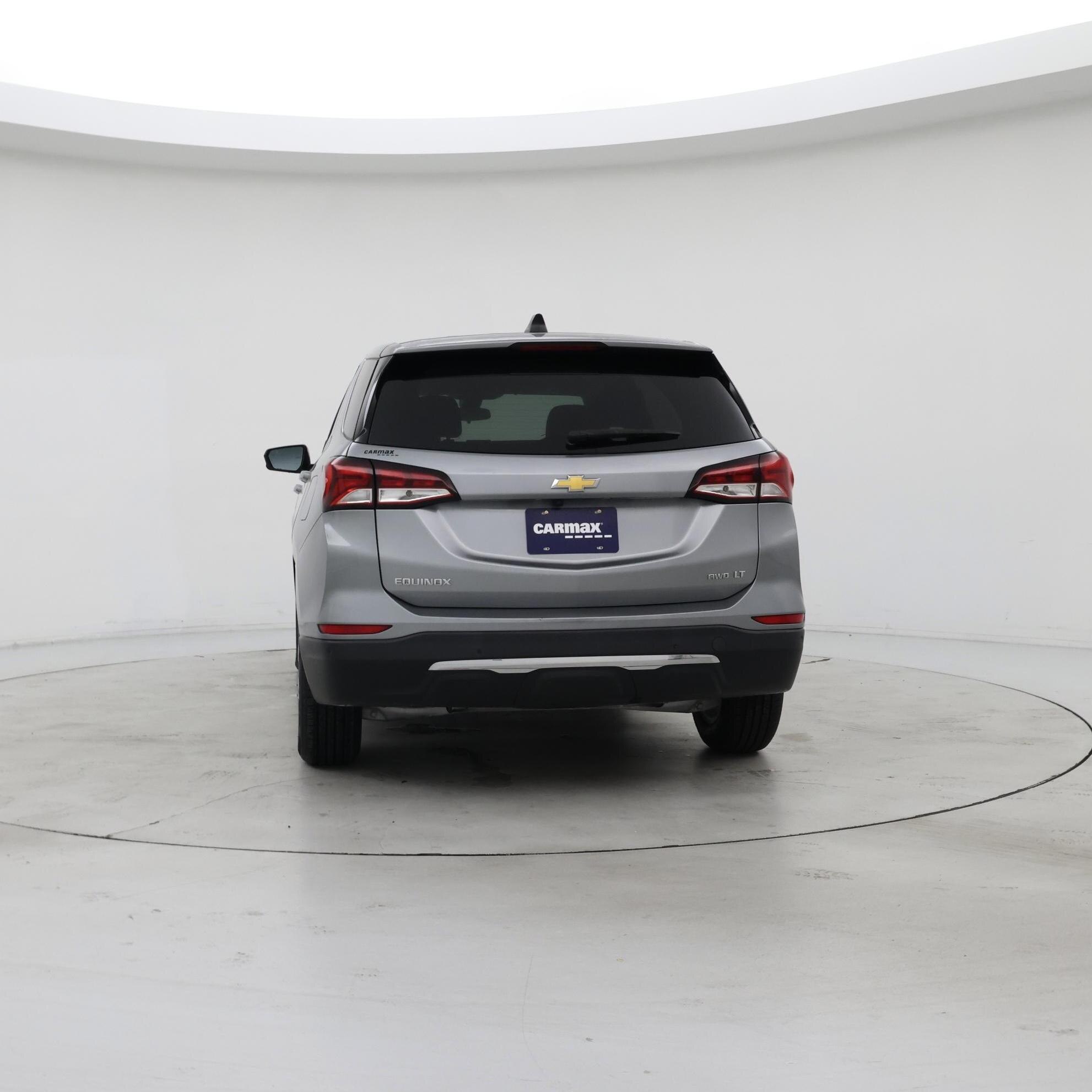 Thumbnail: 2023 Chevrolet Equinox - 6