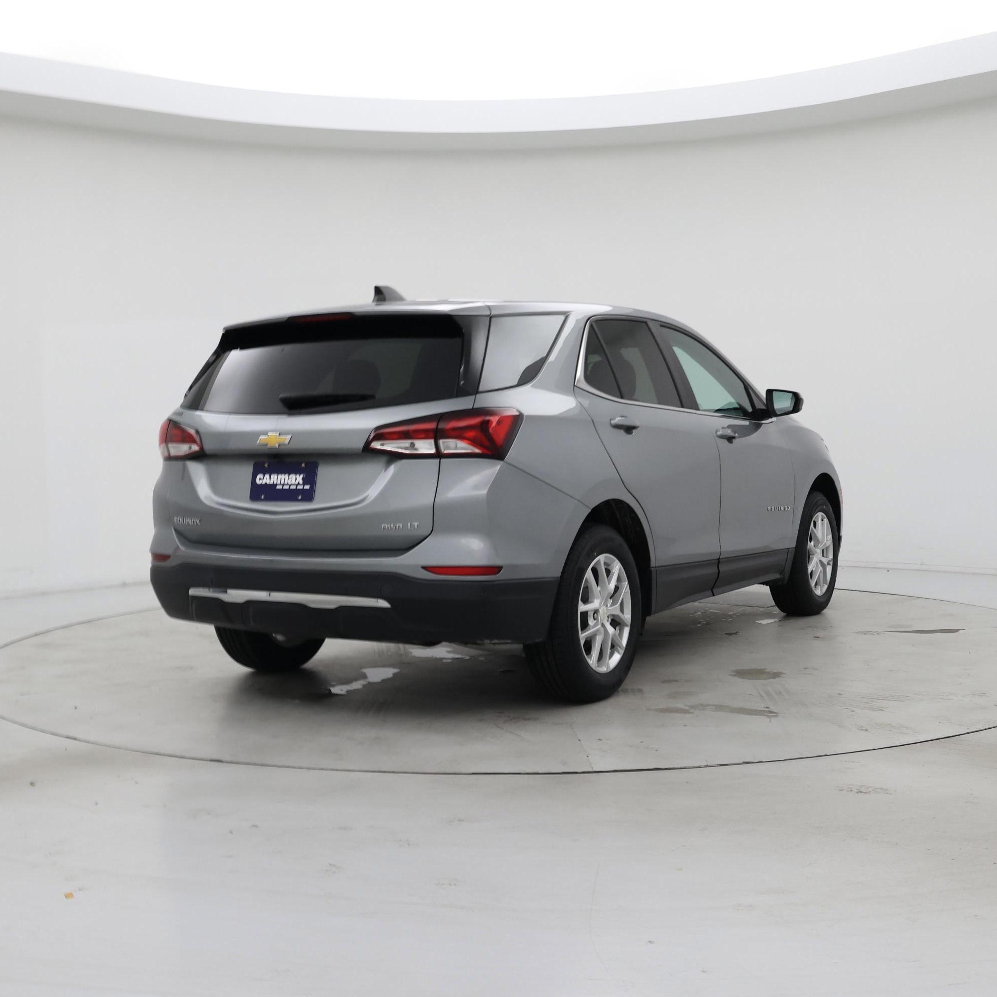 Thumbnail: 2023 Chevrolet Equinox - 8