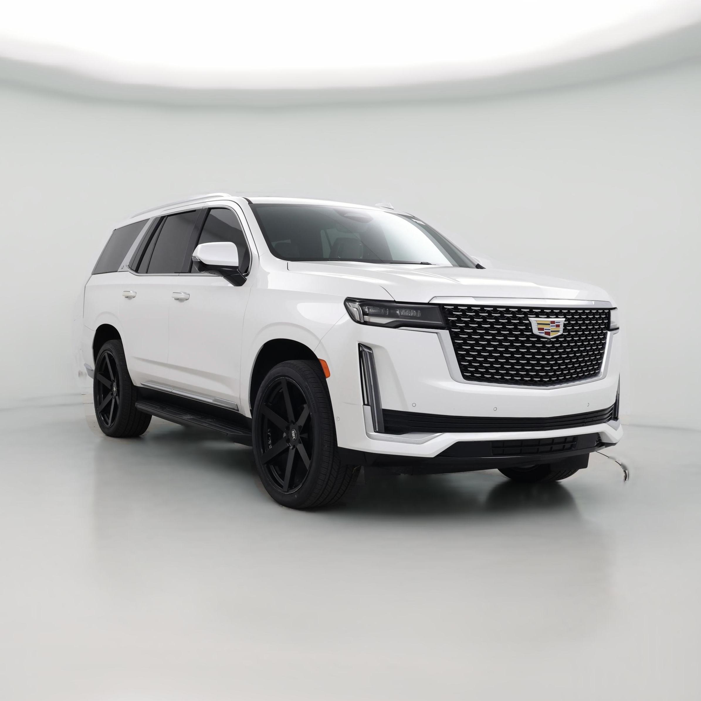 Thumbnail: 2021 Cadillac Escalade - 1